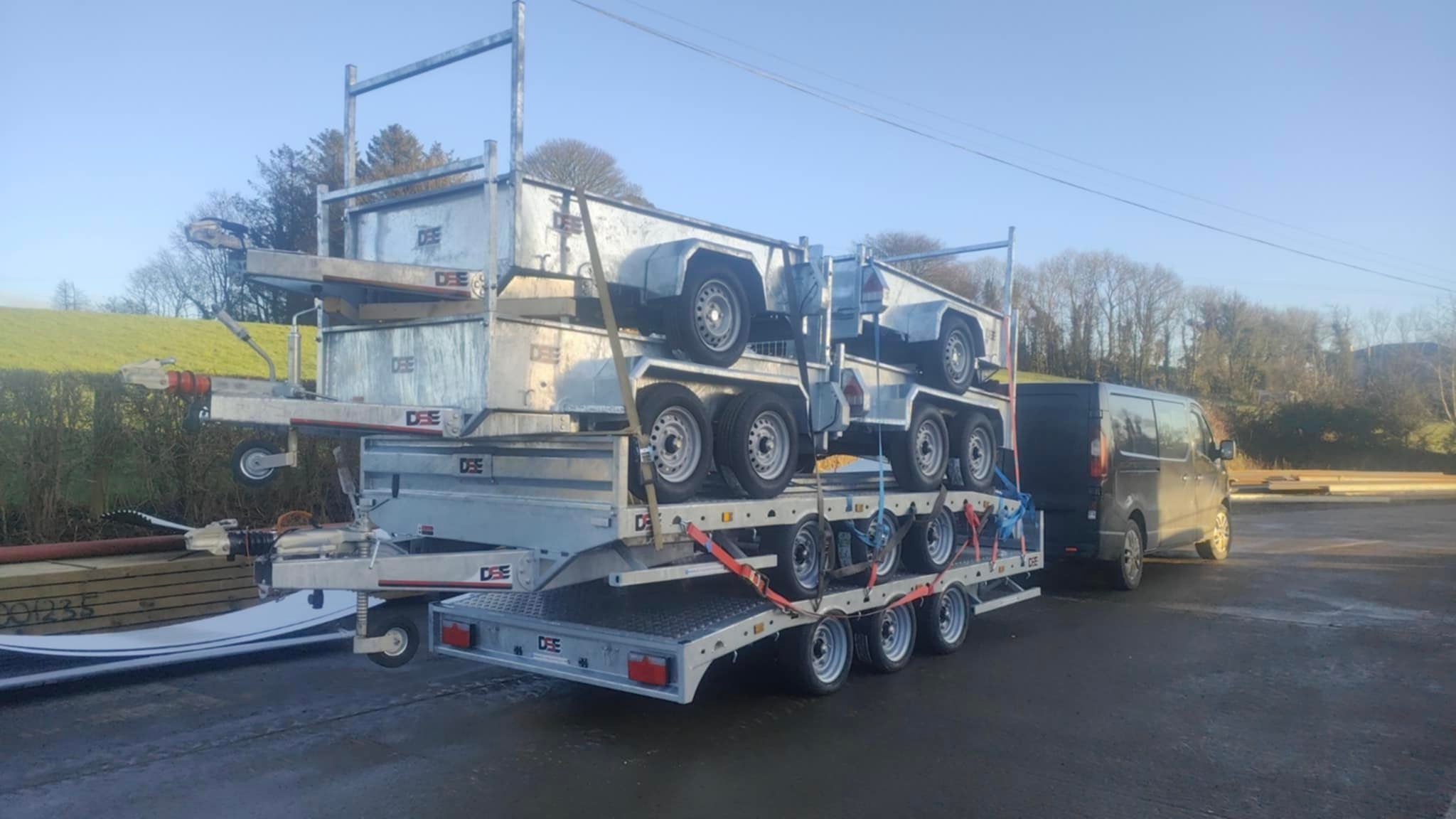 DS Engineering | Portglenone