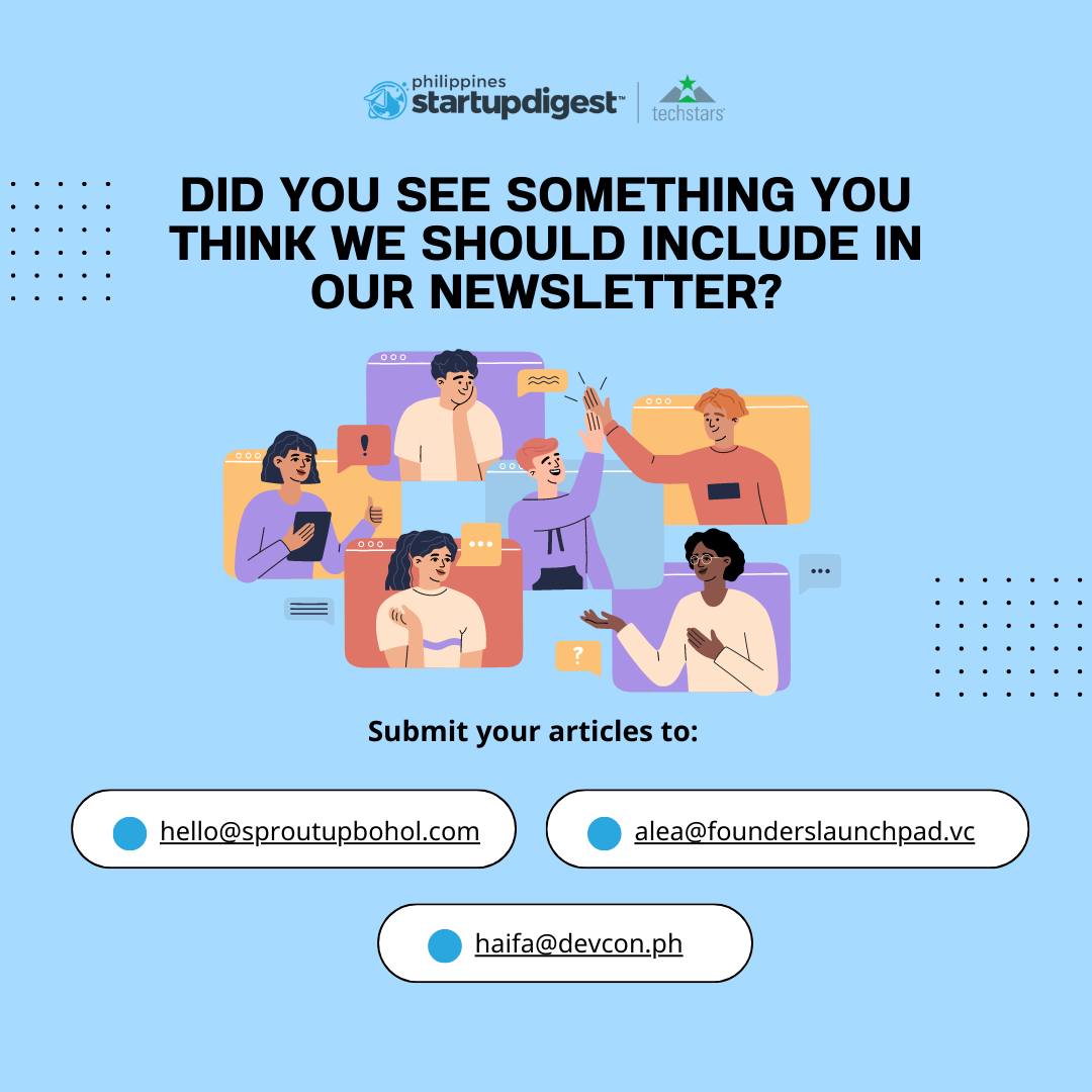 Startup - 📩 SUBSCRIBE HERE: https://read.letterhead.email/techstars ...