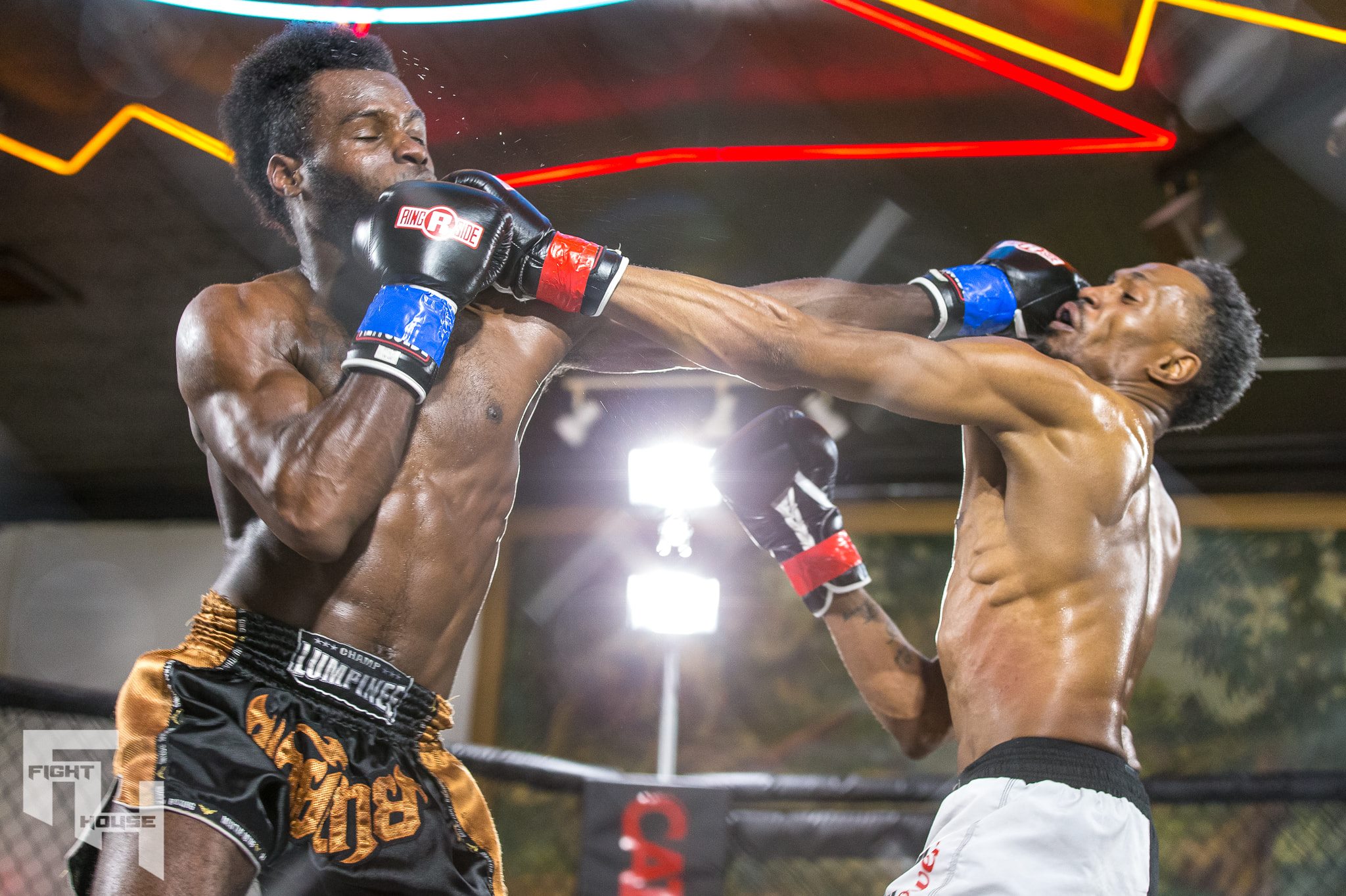 Fighthouse Fistfight Series