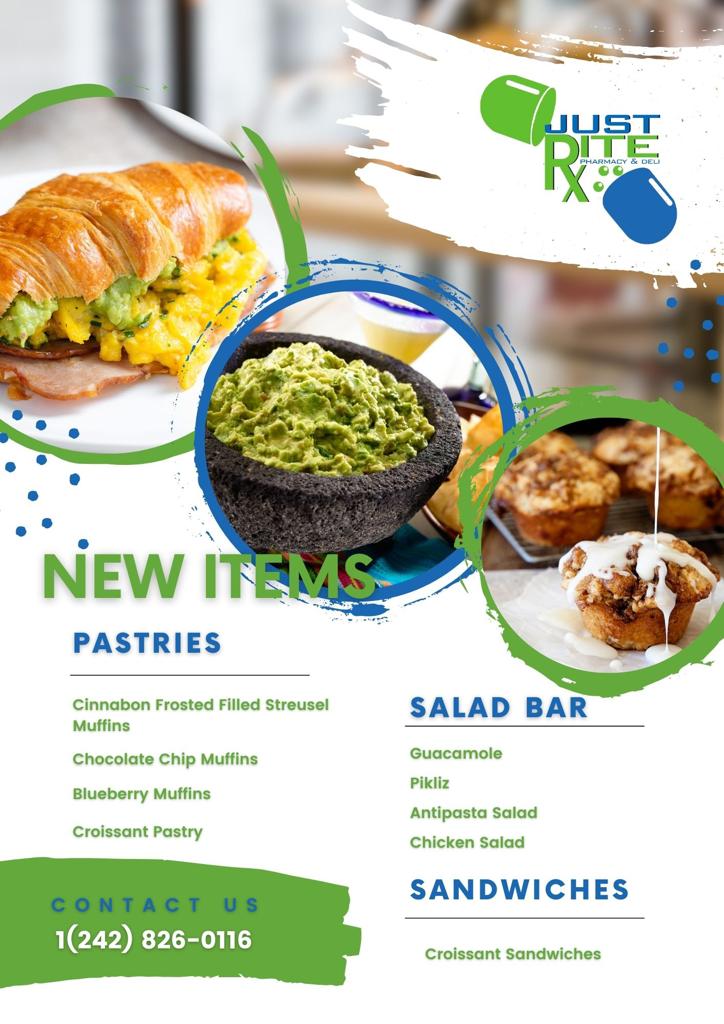 Just Rite Pharmacy & Deli