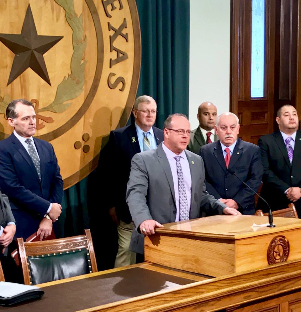TSAFF President... - Texas State Association of Fire Fighters | Facebook