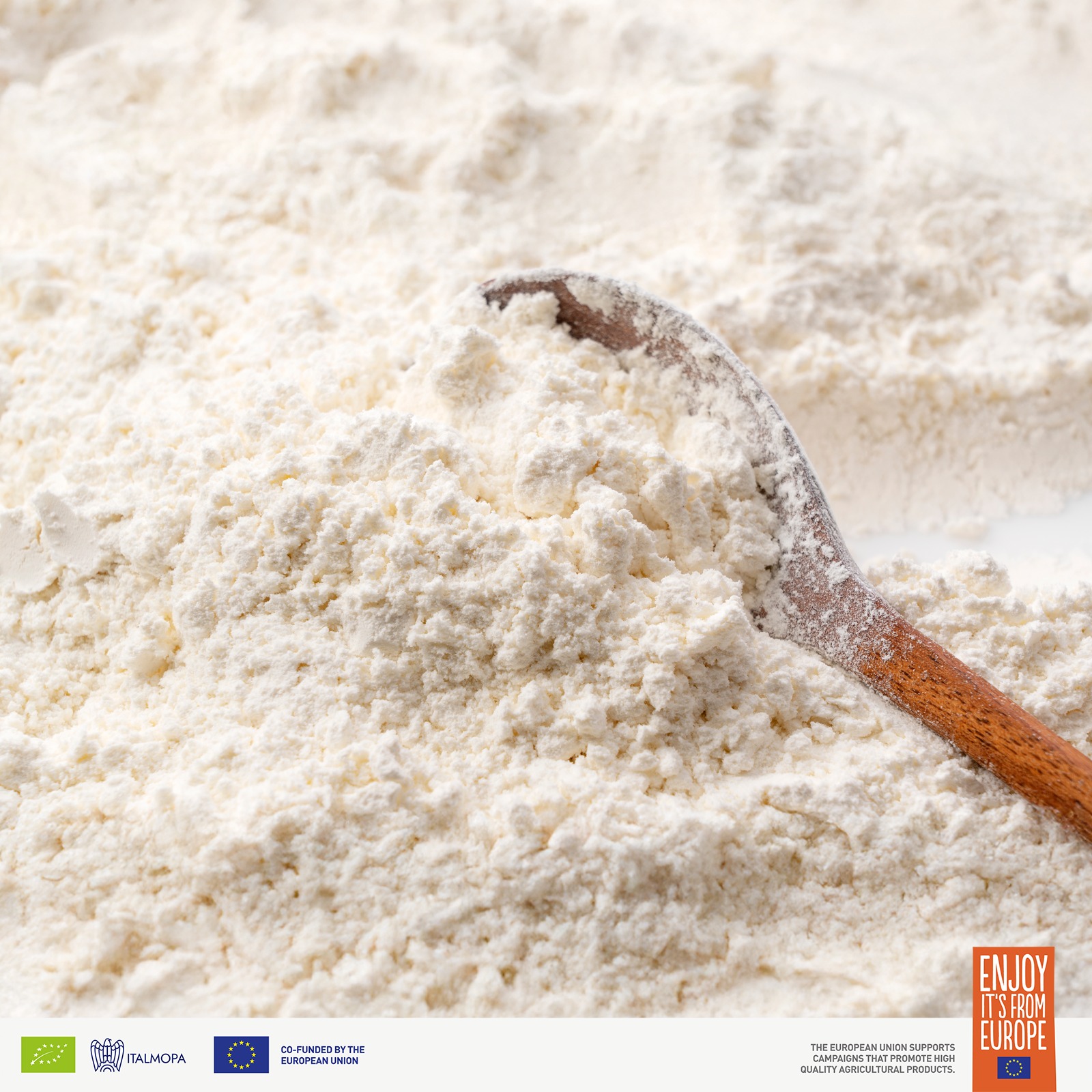 Pure Flour from Europe - CA