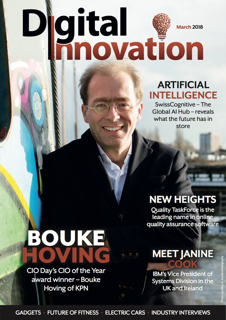 ITS HERE! Welcome to the LAUNCH... - Innovation Magazine