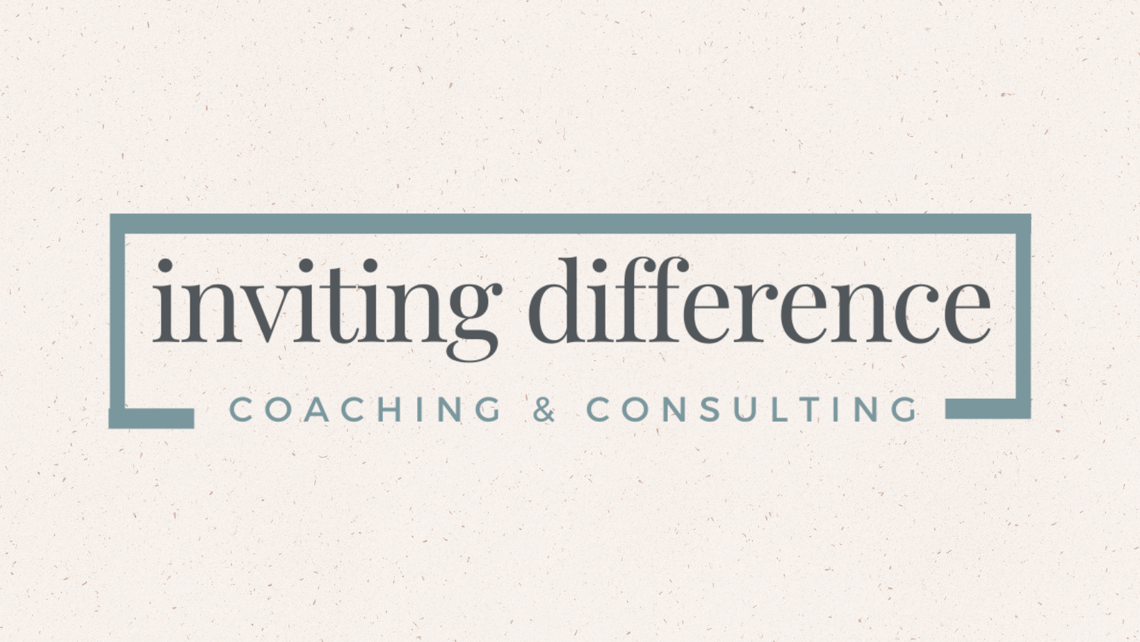 Inviting Difference
