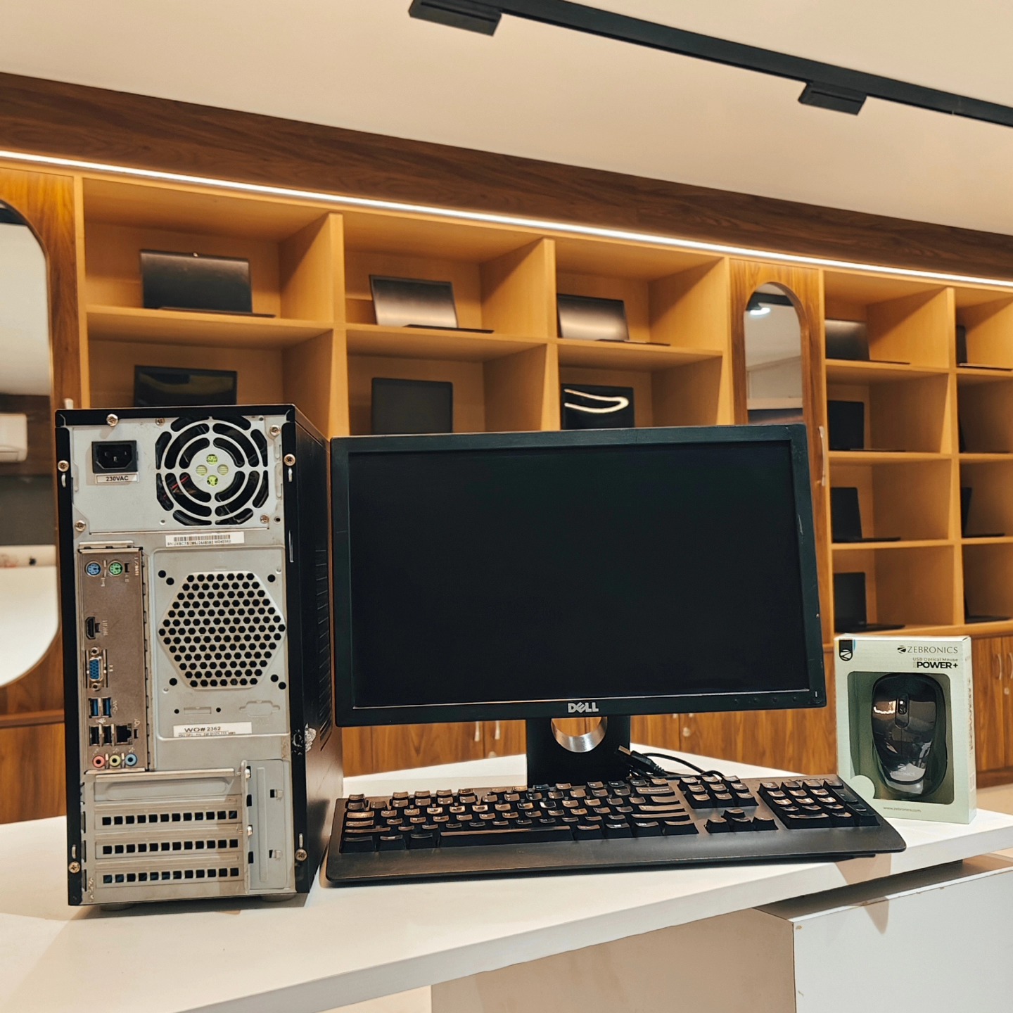 Infofix Computers | Thanjavur
