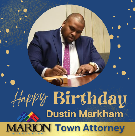 Marion, MS - Sending the happiest birthday wishes to our... | Facebook