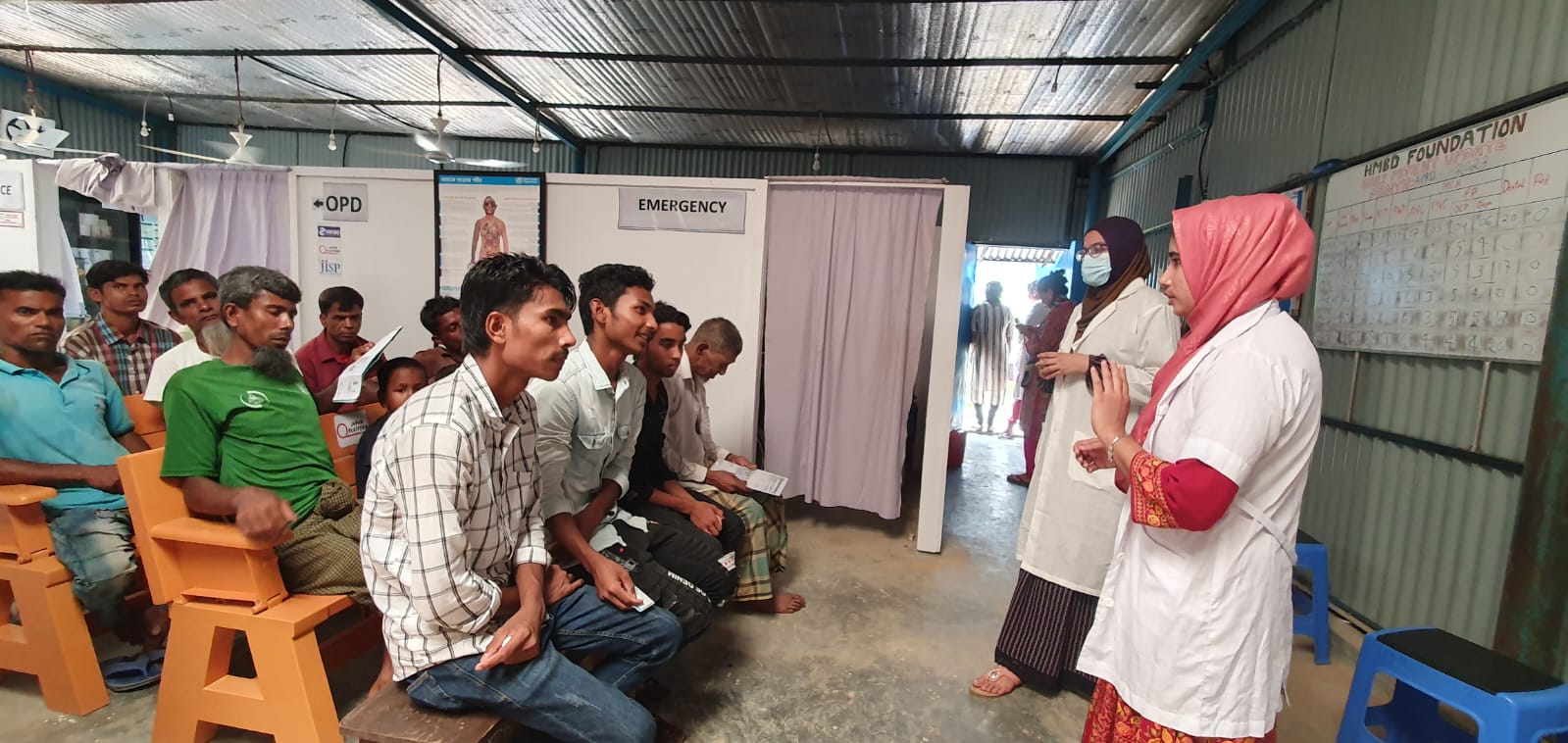 HMBD Foundation - We are delighted to announce that HMBD...