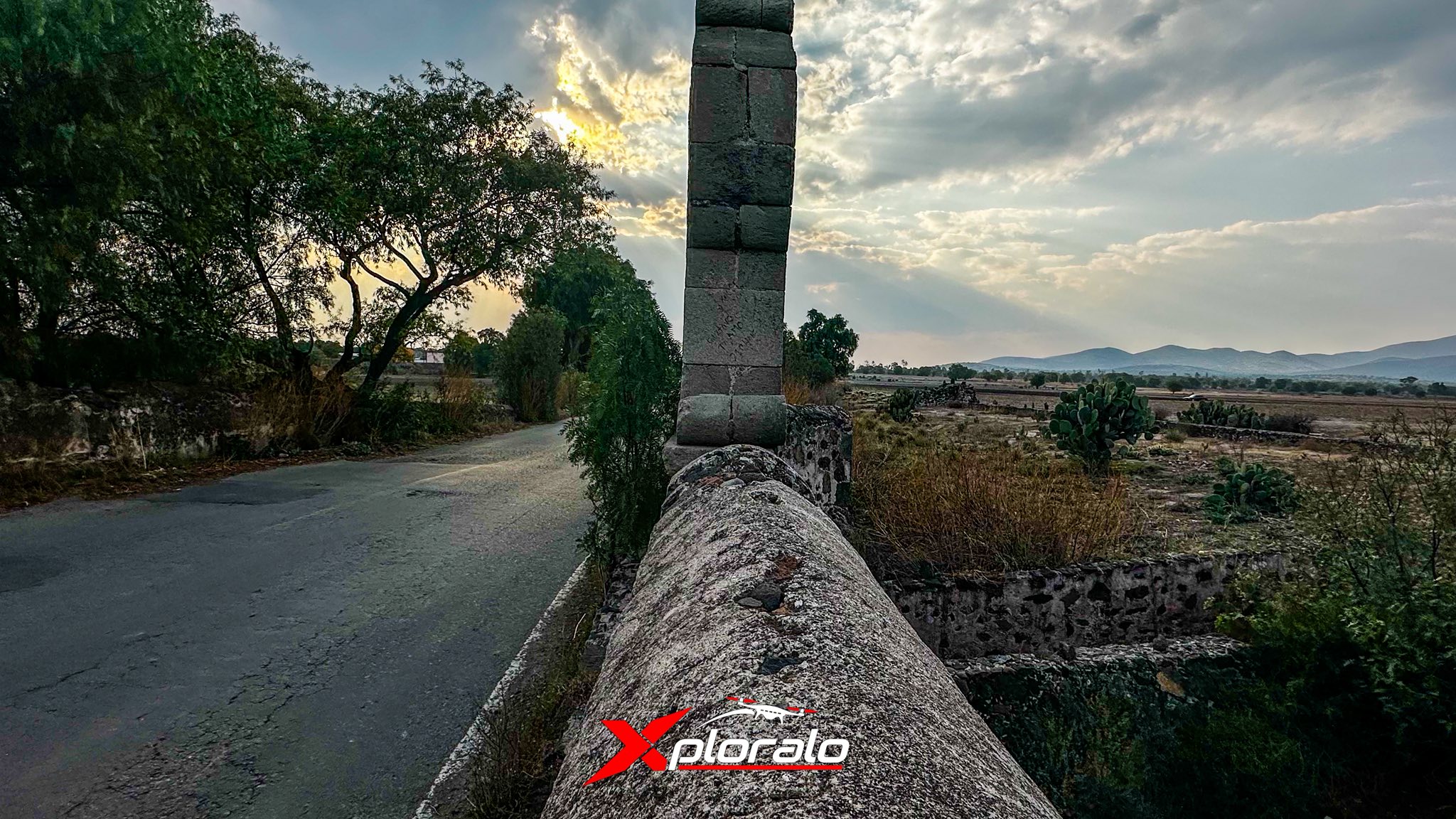 Xploralo - Puente de Nuestra Señora del Carmen Es una estructura ...