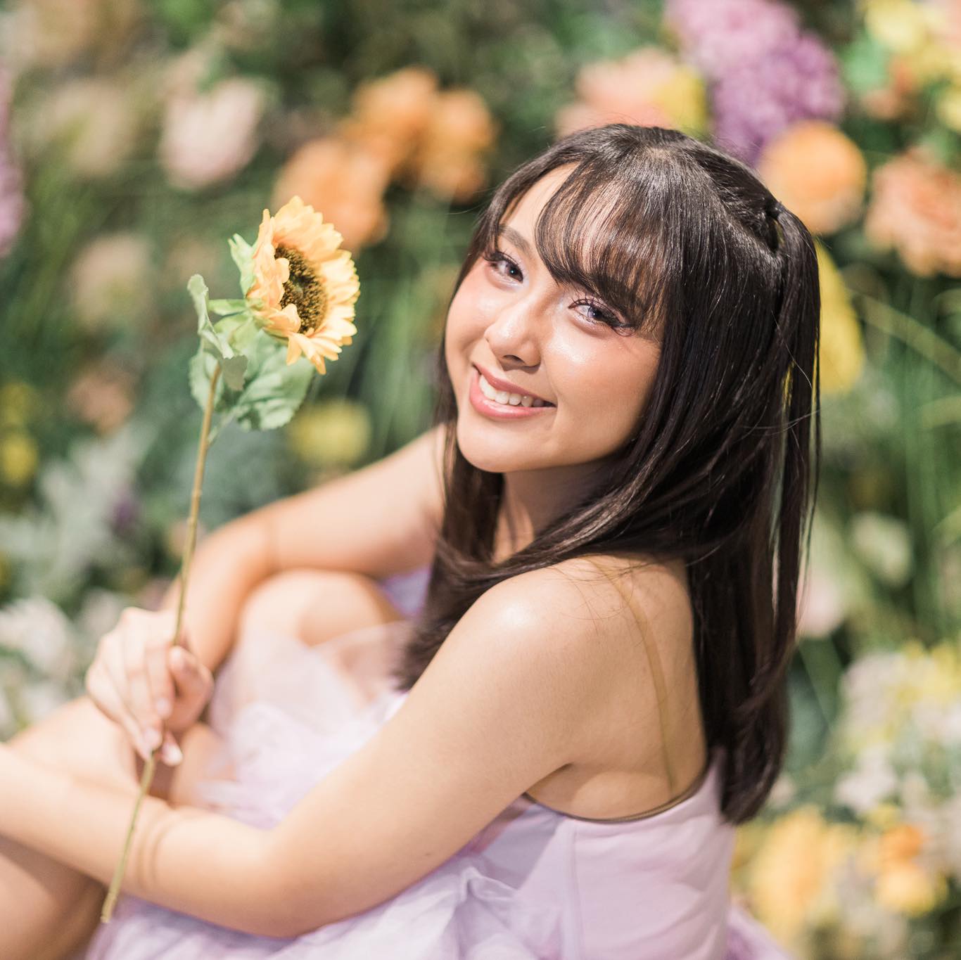 Rai - 💜 🌻 #Rai #RaiPurple #RaiofSunshine #Idol #photo #RaiDreams | Facebook