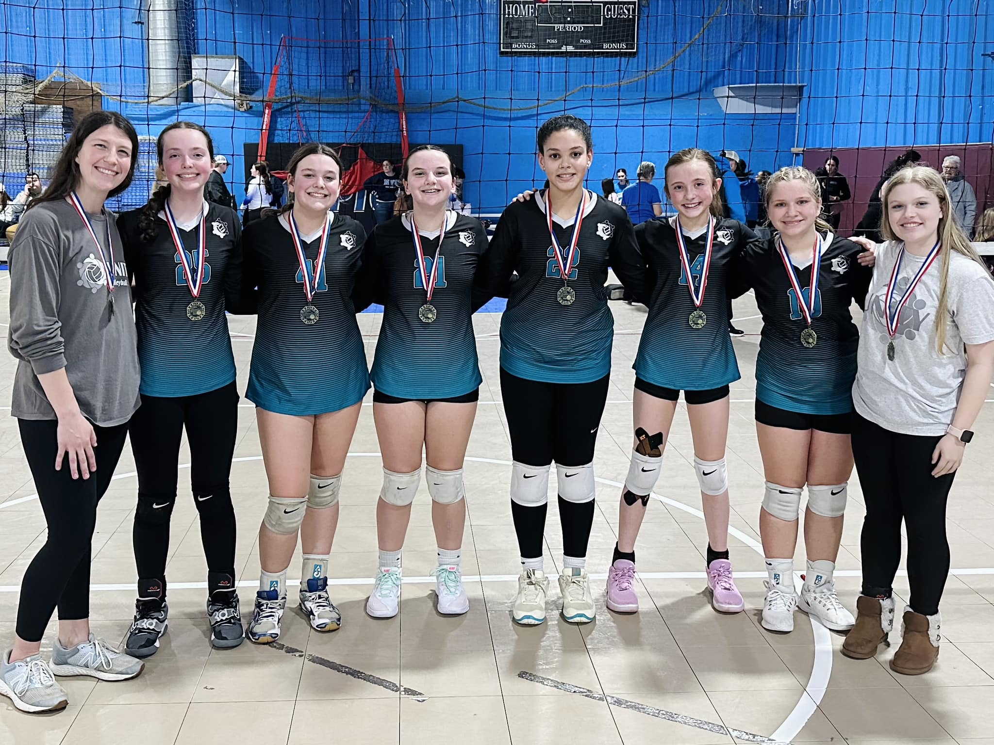 Unity Volleyball Club | McMinnville TN