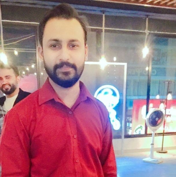 Syed Asghar Rizvi