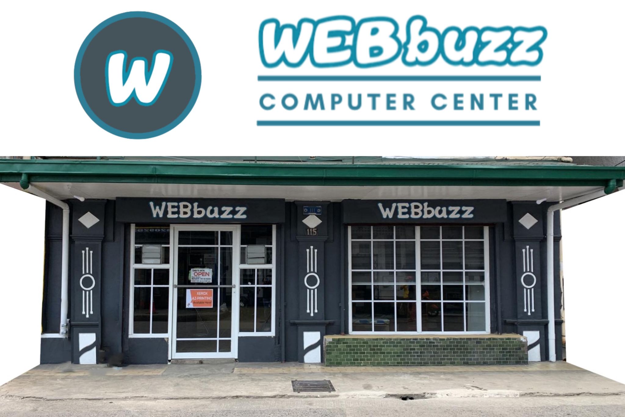 WEBbuzz Computer Center | Balayan