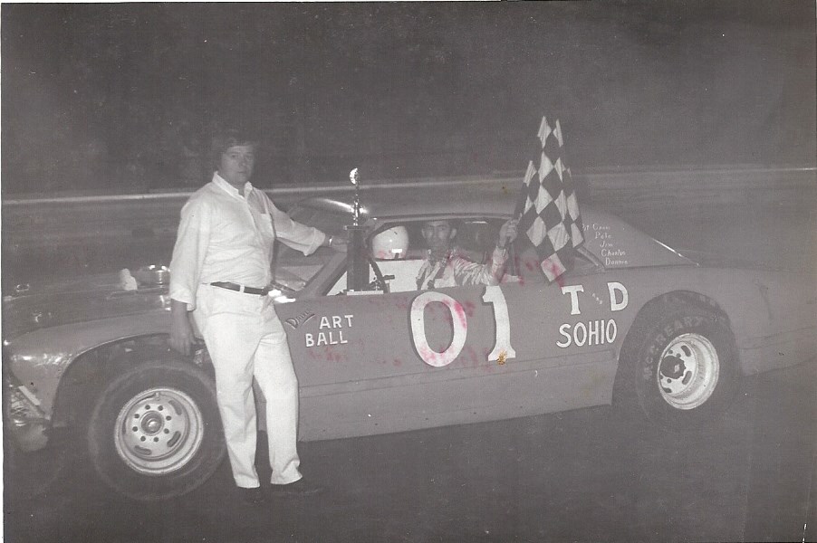 Memories of racing past