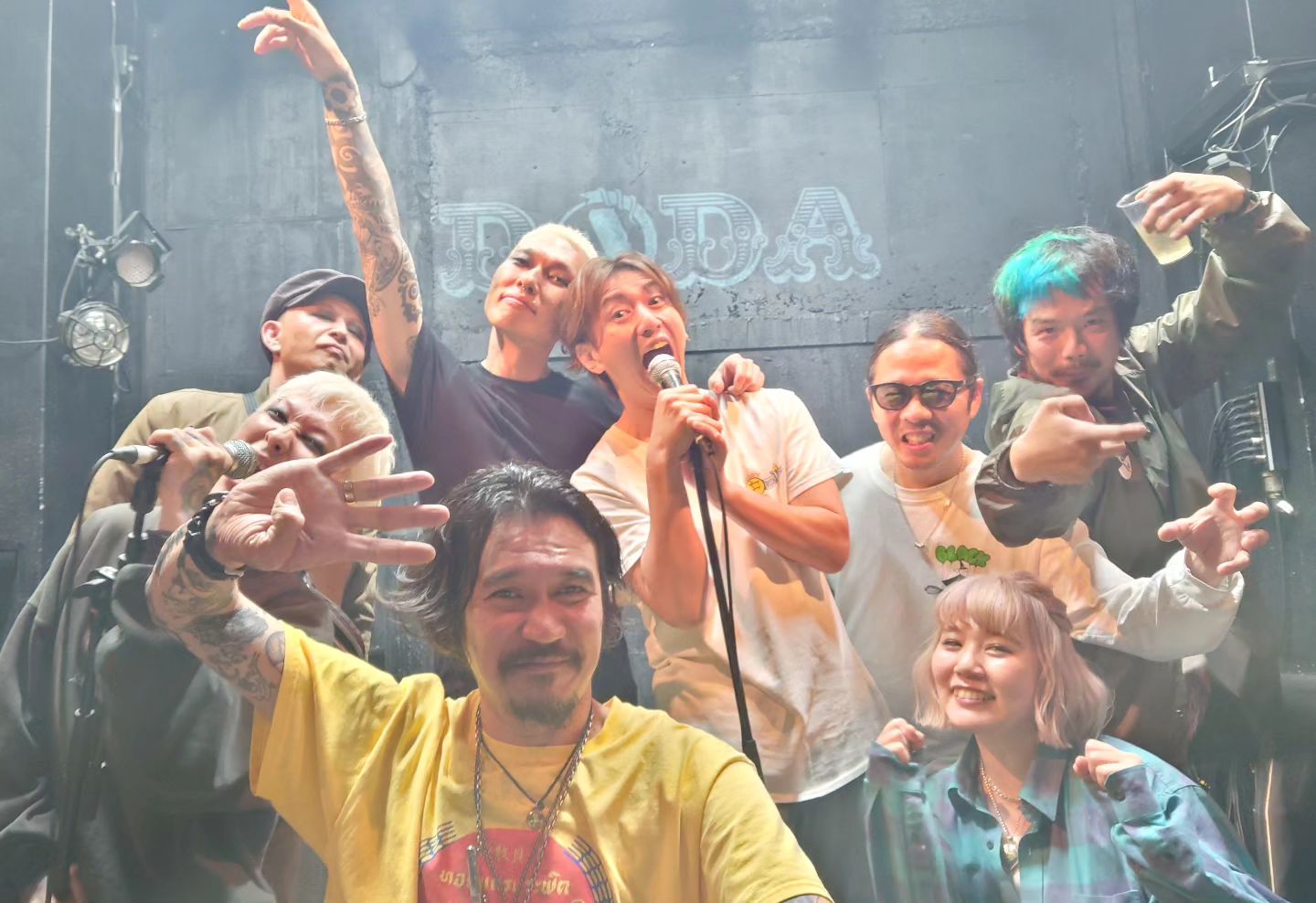 with DILDOS 20230514 Hamamatsu/Shizuoka/ G-SIDE 昔からのDiwphalanx
