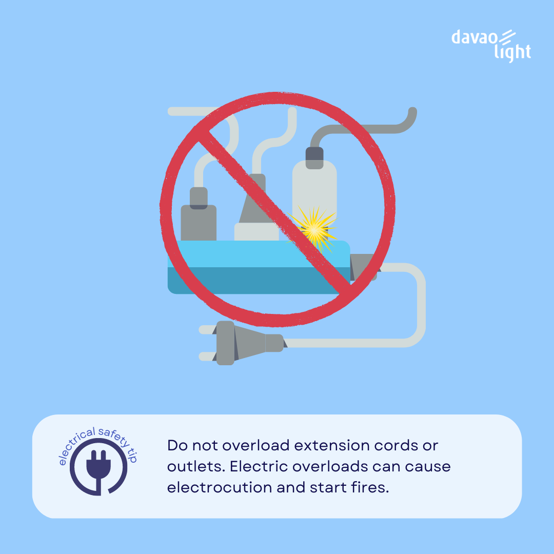 March is Fire Prevention... - Davao Light and Power Co.