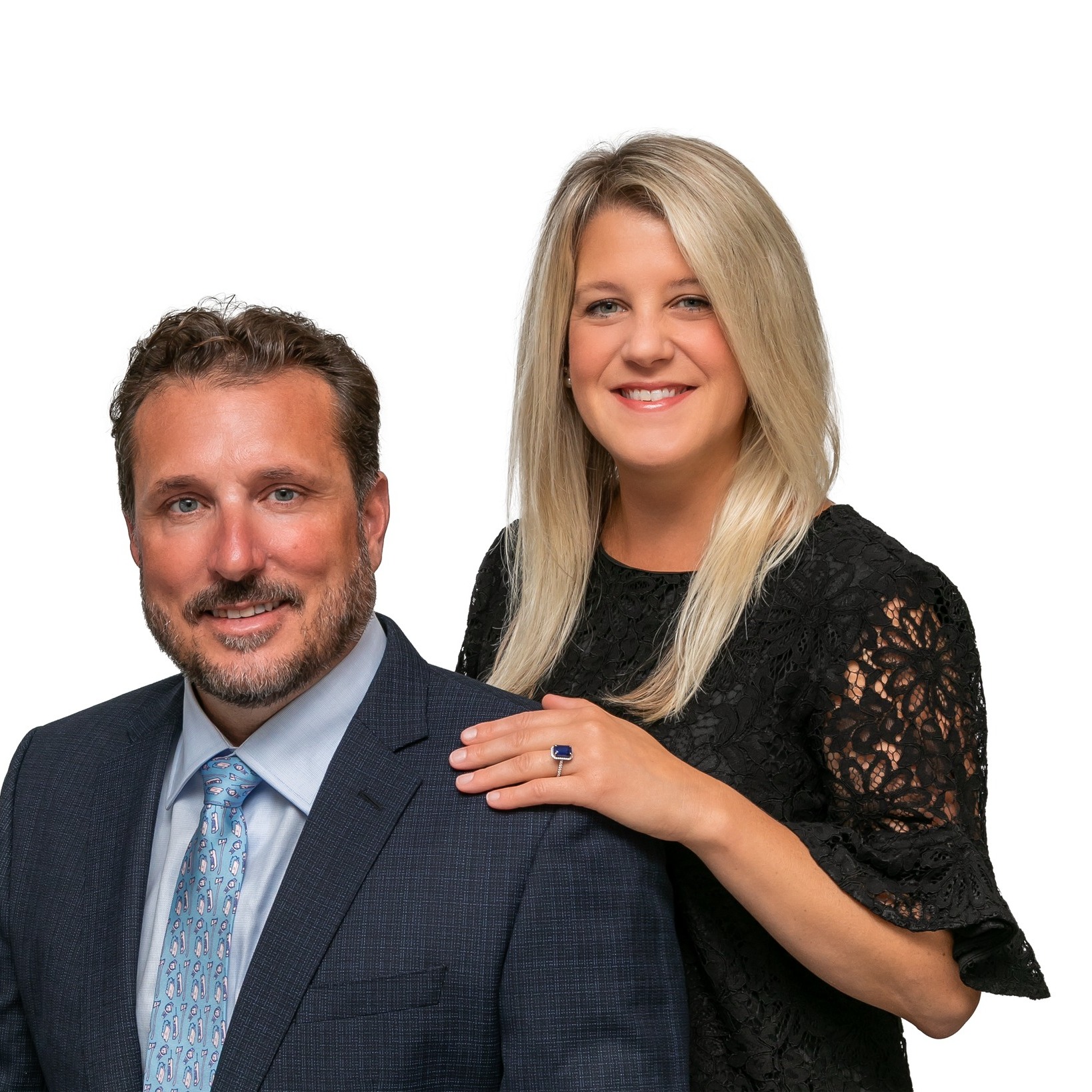Bill & Megan Rash, Realtors at Northrop Realty