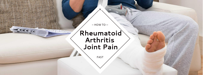 Rheumatoid Arthritis Joint Pain
