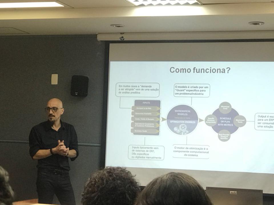Persival Ballesté: Data Science & Artificial Intelligence | São Paulo SP