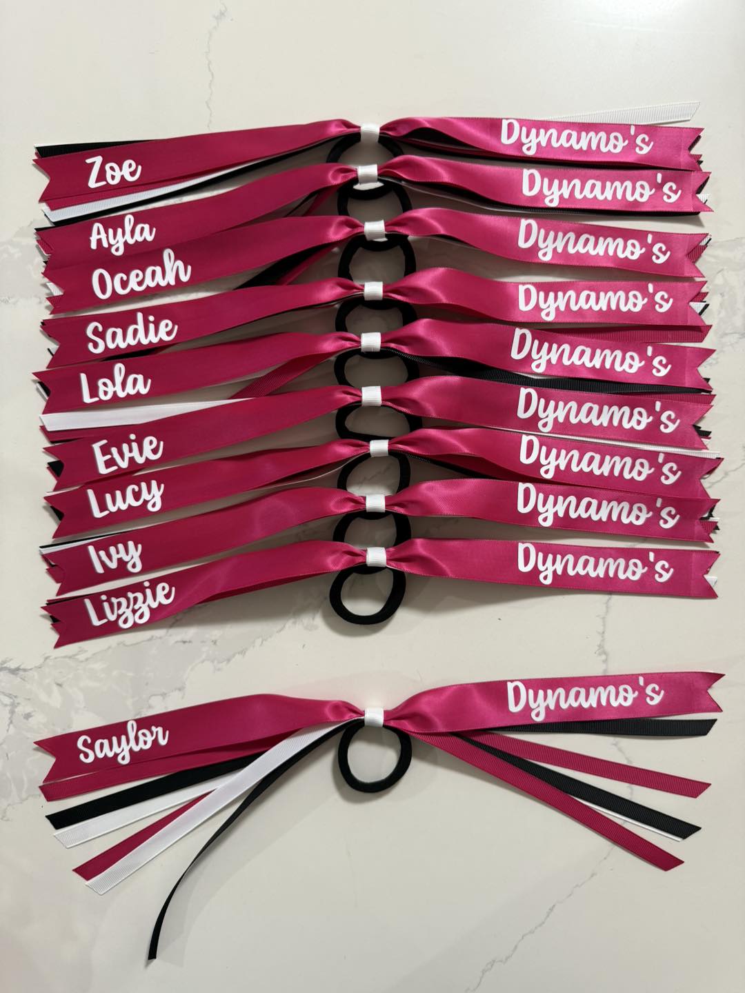 Rikkis Ribbons n bows | Varsity Lakes QLD
