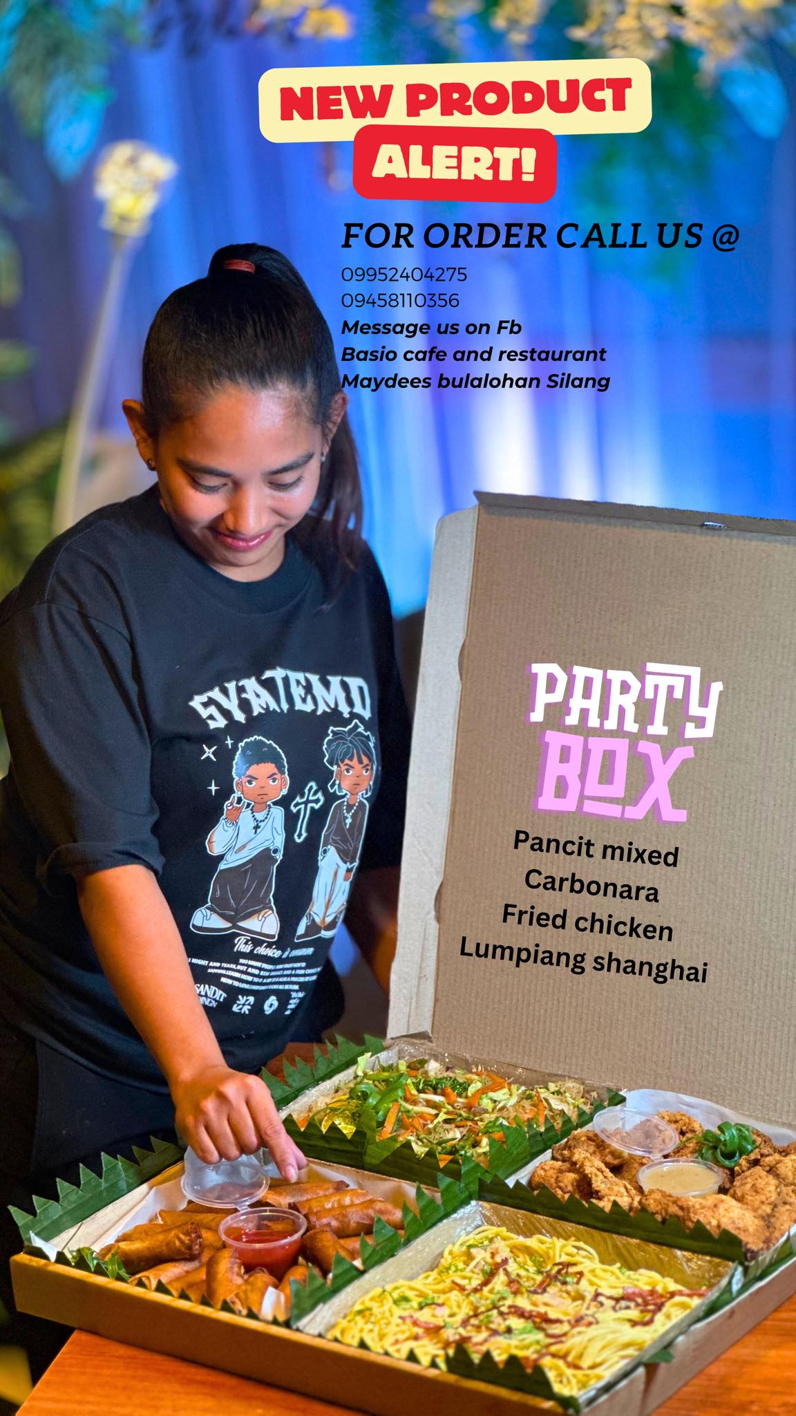 Basio Events and Catering Services | Silang