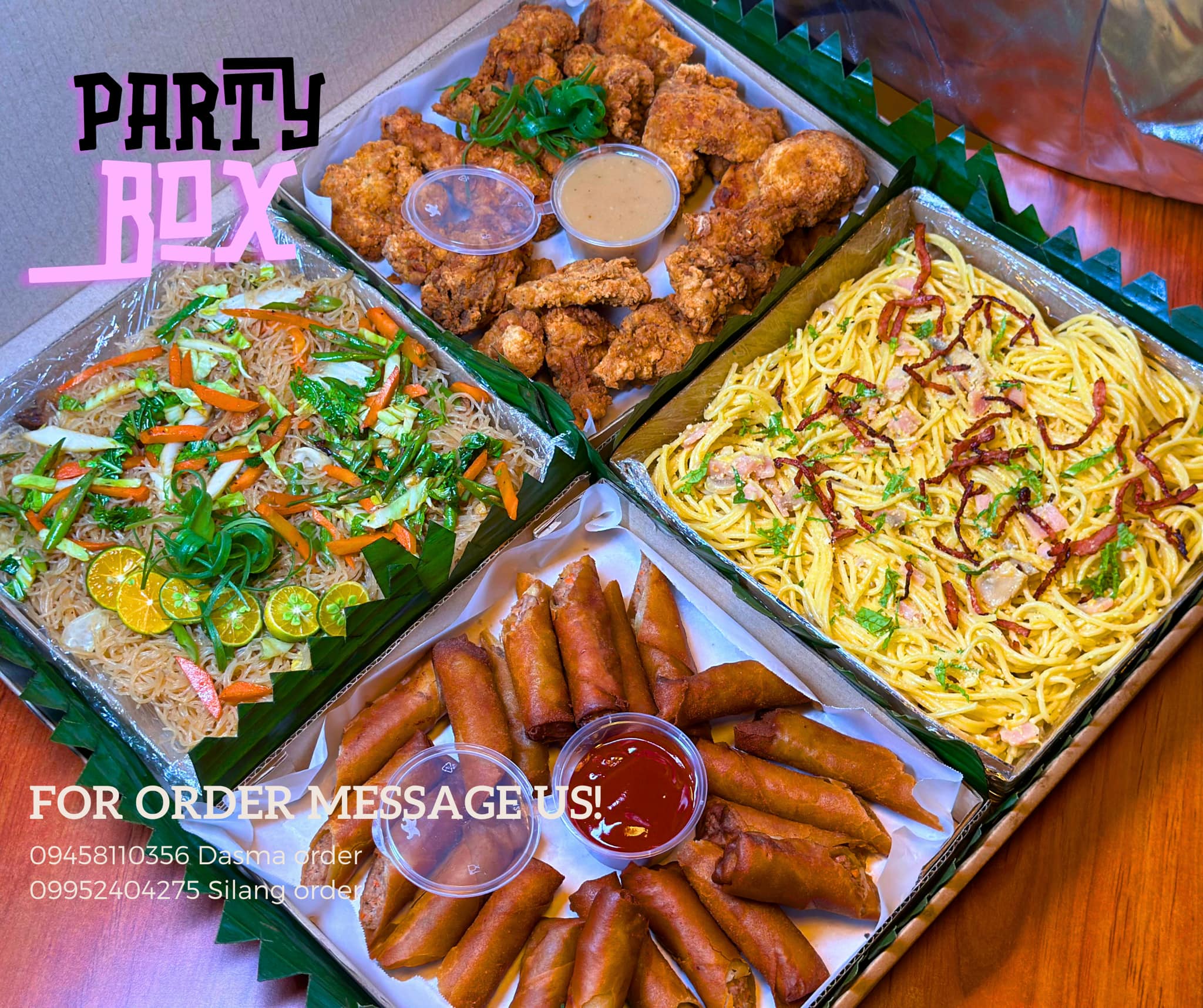 Basio Events and Catering Services | Silang