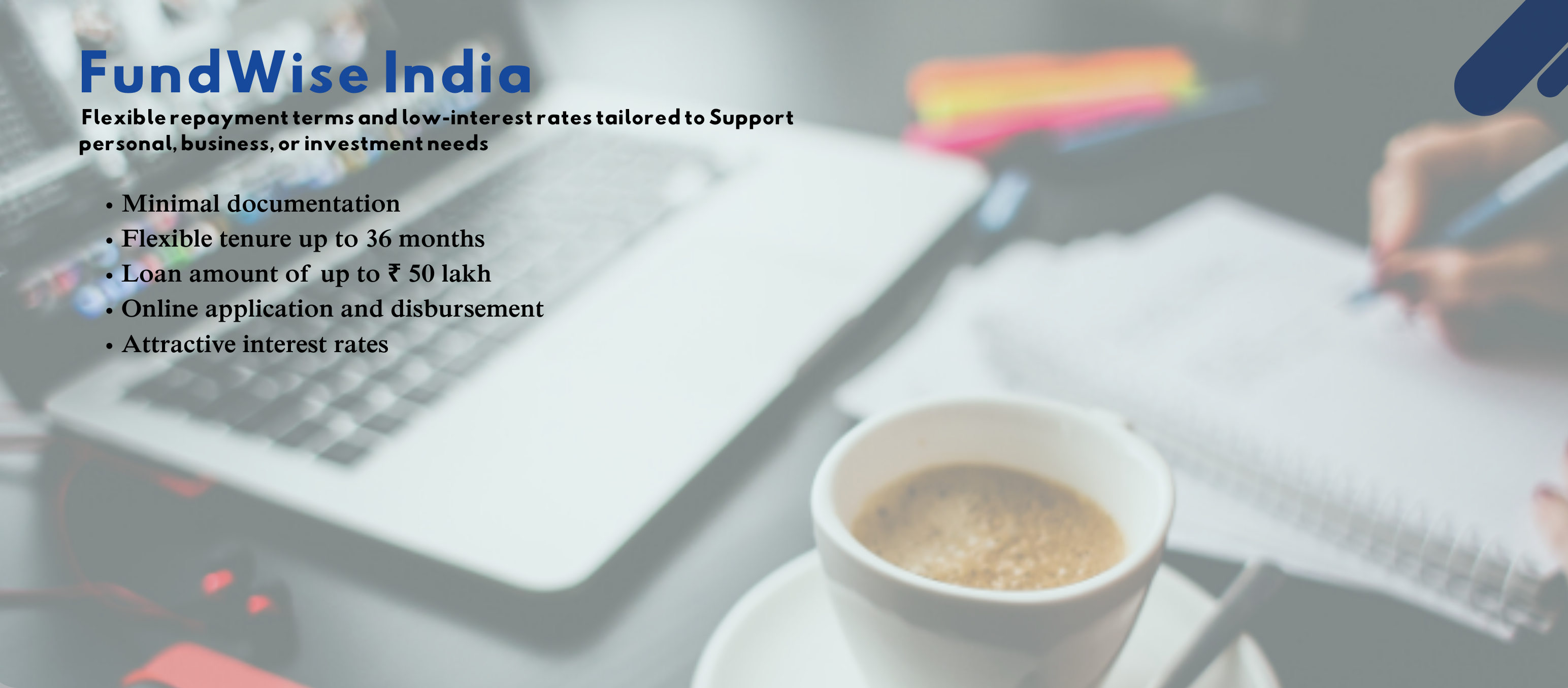 FundWise India | Delhi