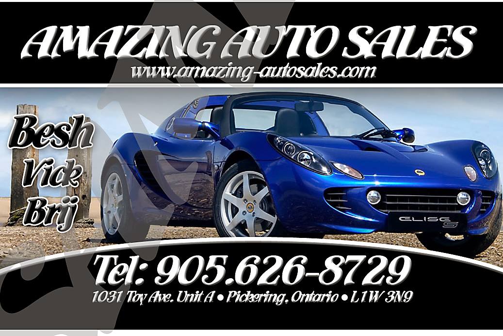 Amazing Auto Sales