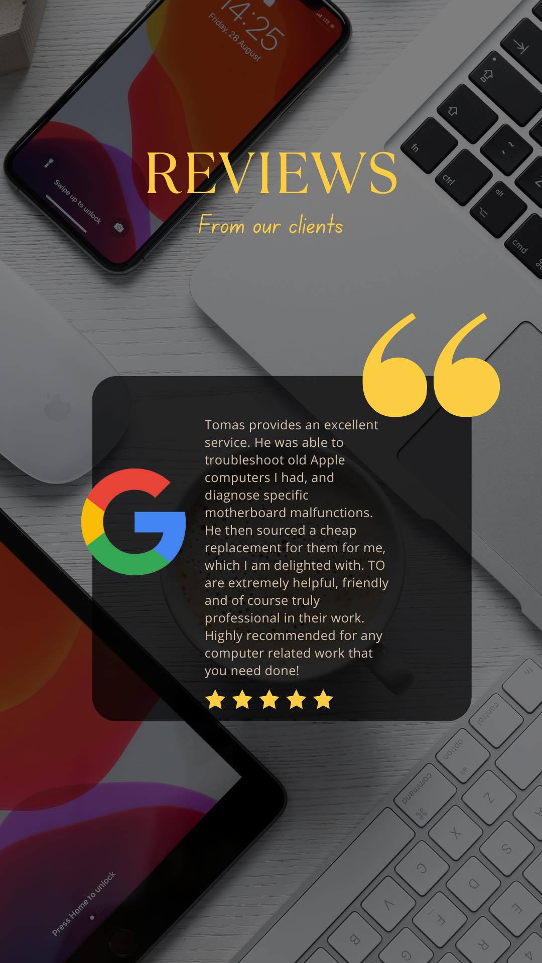 Tech Oasis