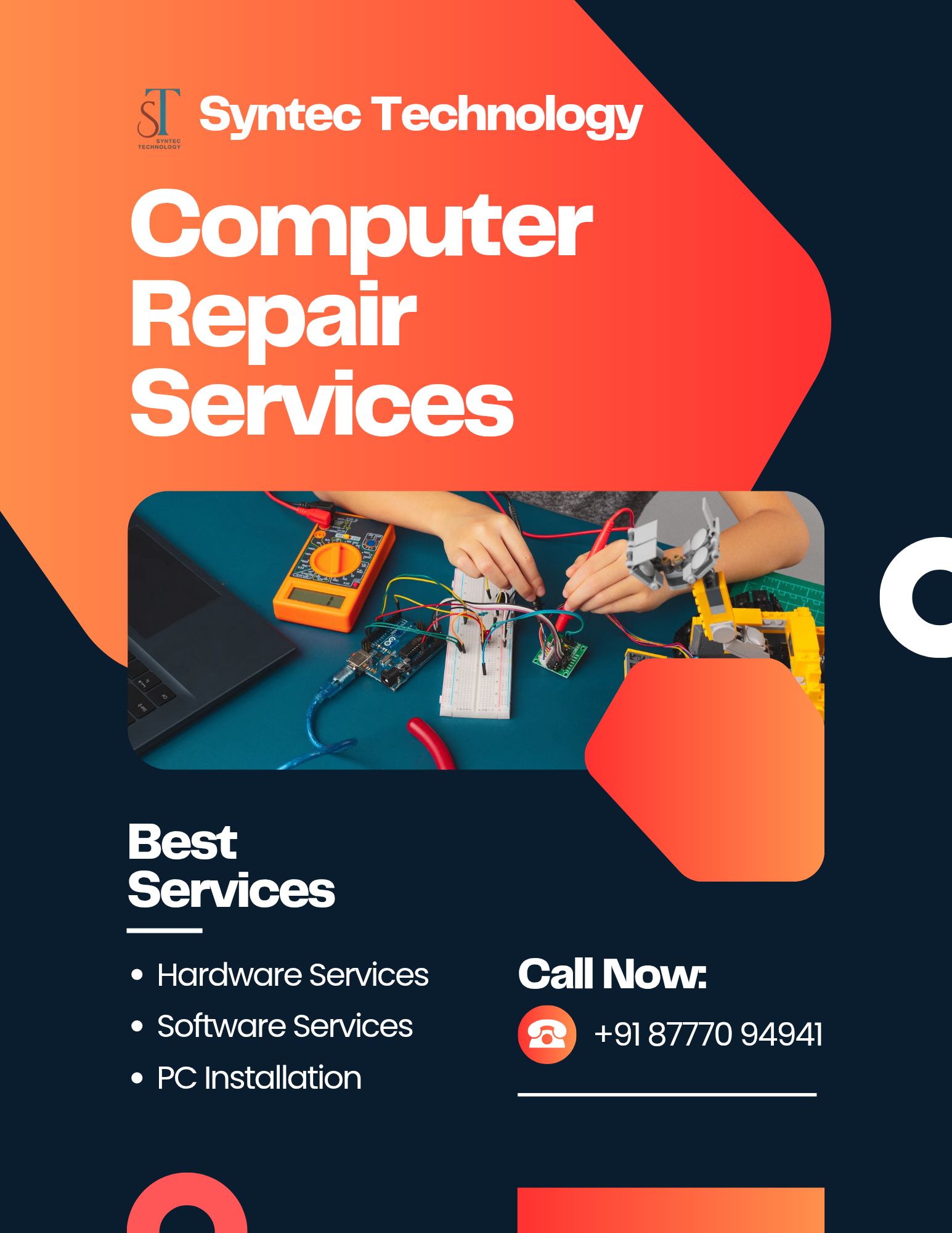 Syntec - ~~ Revive Your Computer Today ~~ 💻 💻 #computer #computerrepair ...