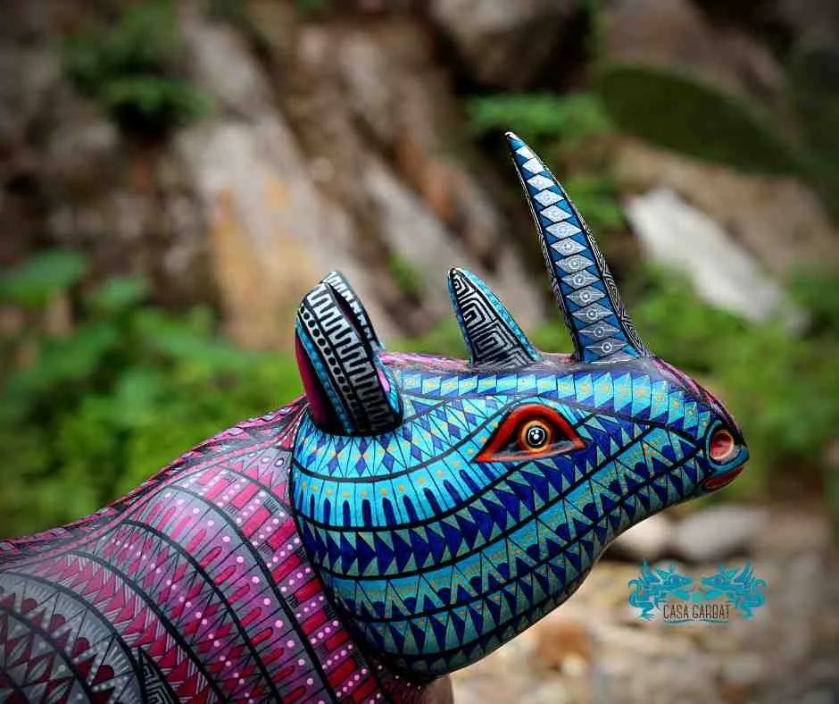 Alebrijes Casa Garbat added a new... - Alebrijes Casa Garbat