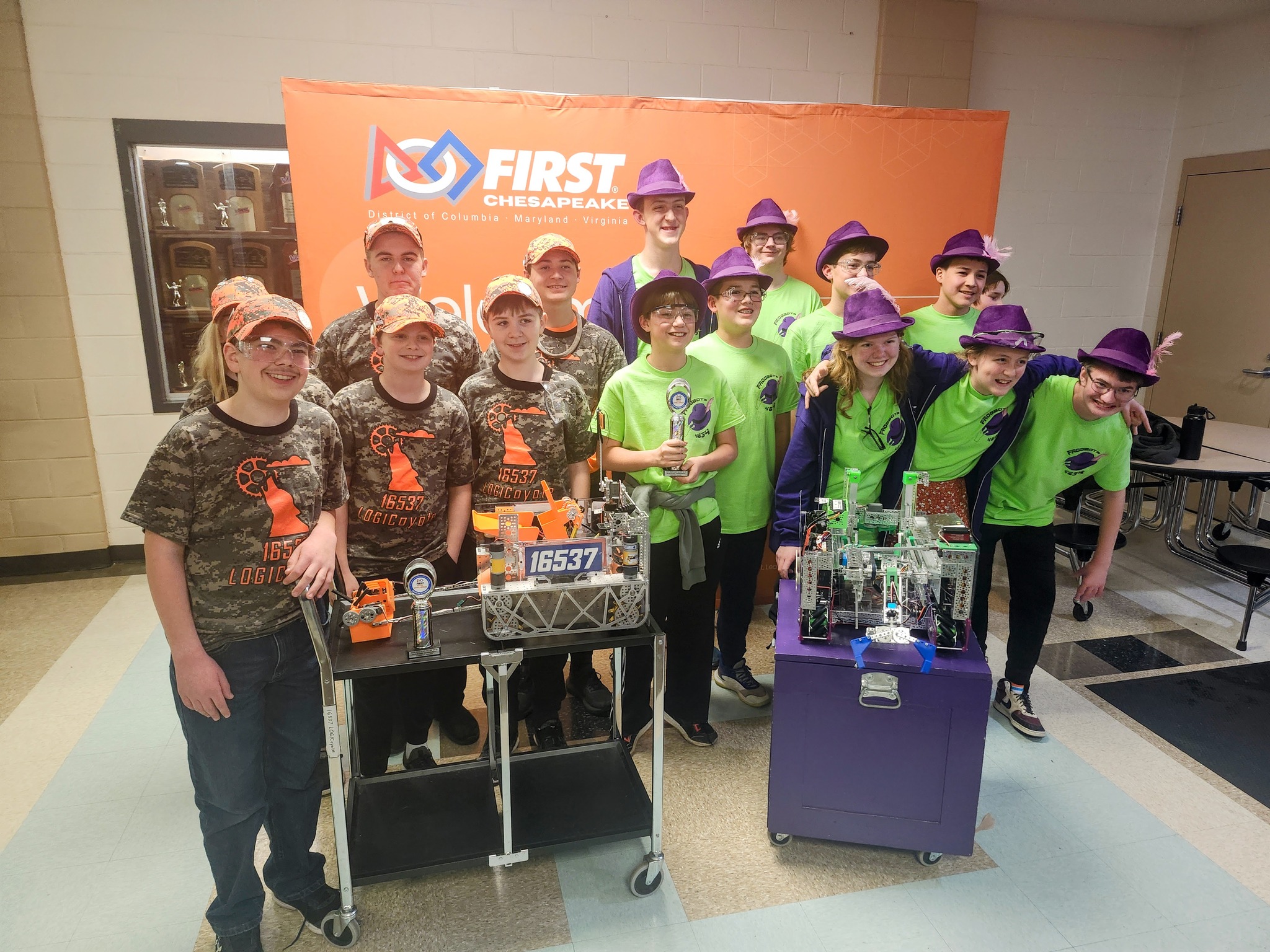 New Kent Robotics