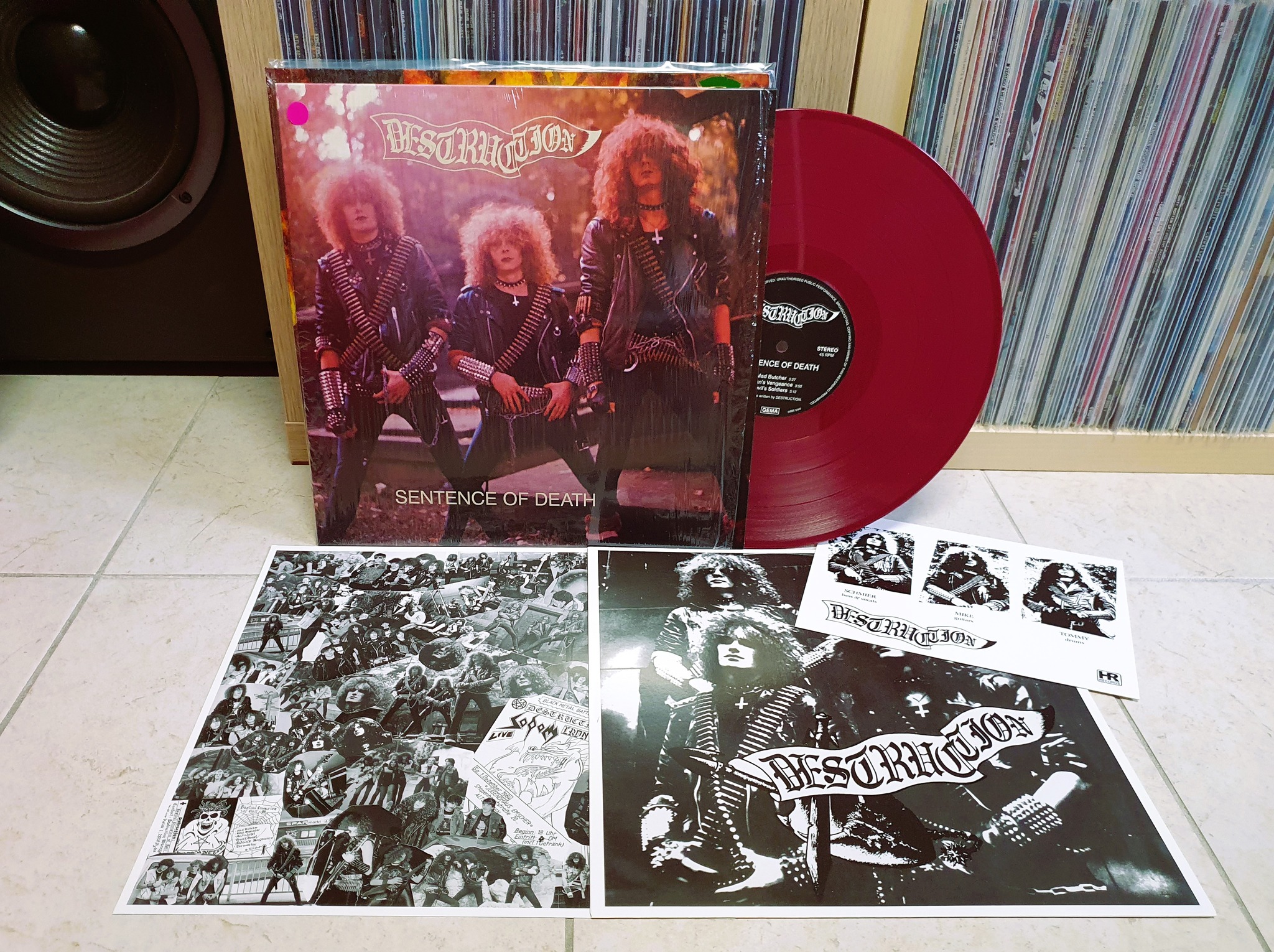 The Suicide Machines 30th anniversary vinyl release