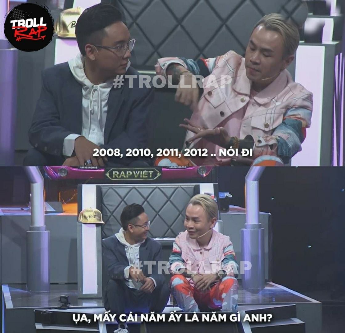 Troll Rap