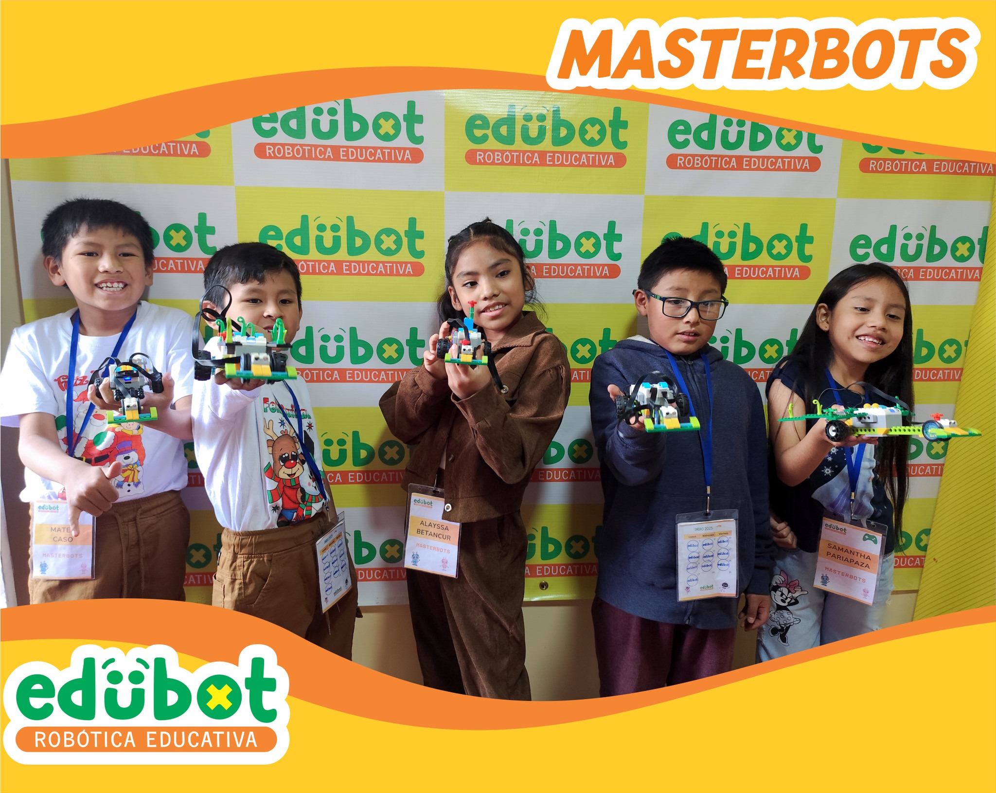 Edubot Robotica Educativa | Arequipa