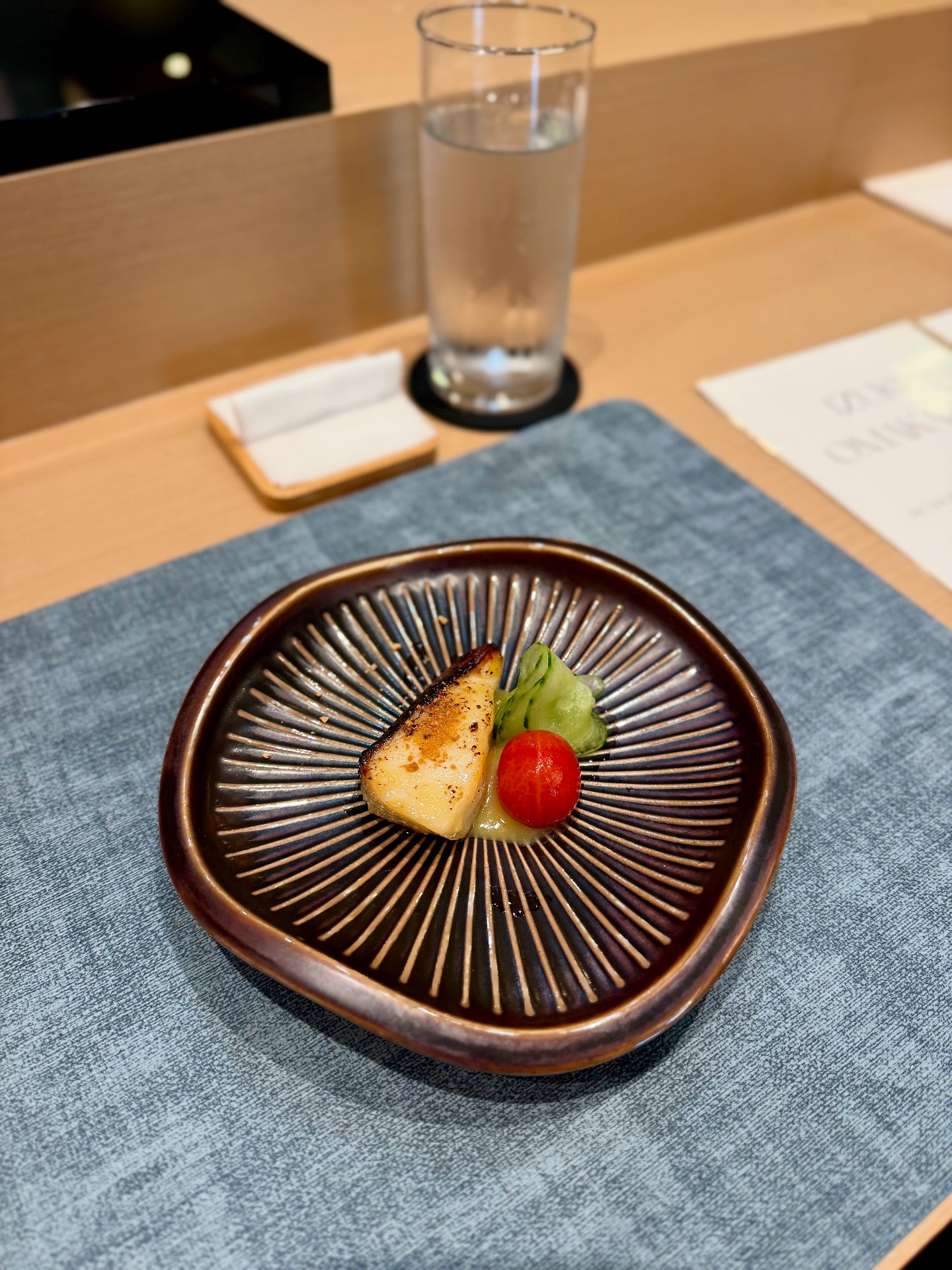 Sushi Izuki omakase review in Orlando