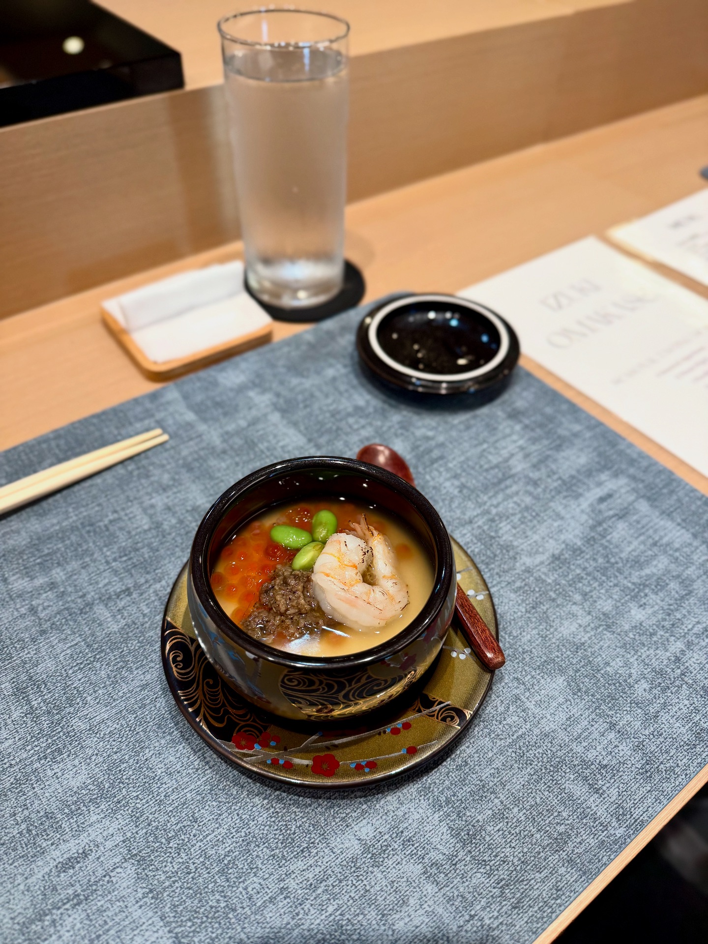 Sushi Izuki omakase review in Orlando