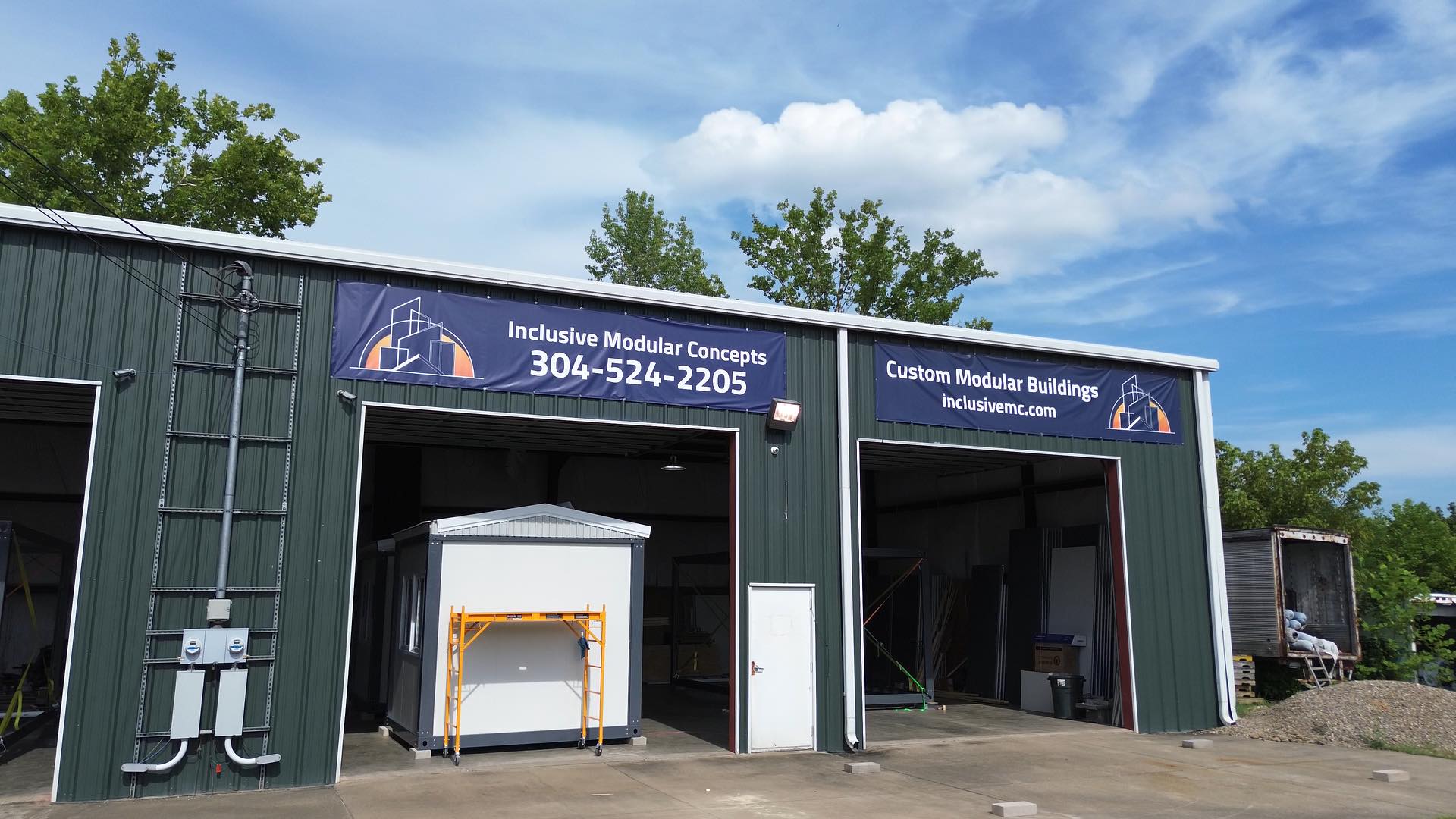 Inclusive Modular Concepts, LLC | Hurricane WV