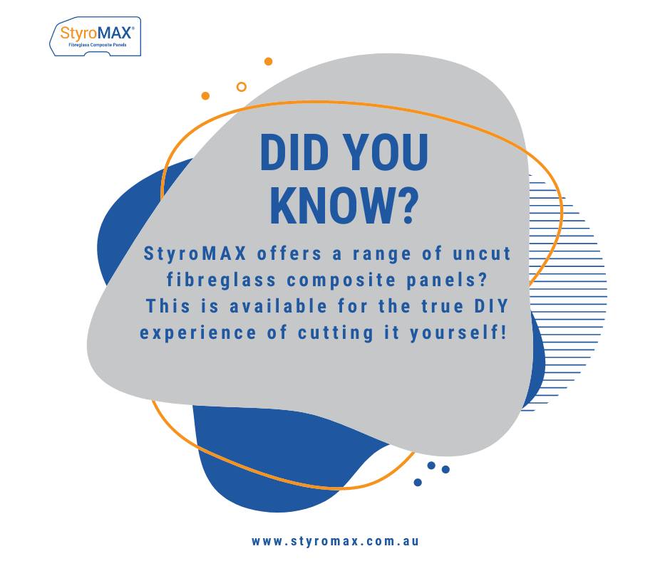 🚀 Introducing... - Styromax Fibreglass Composite Panels | Facebook