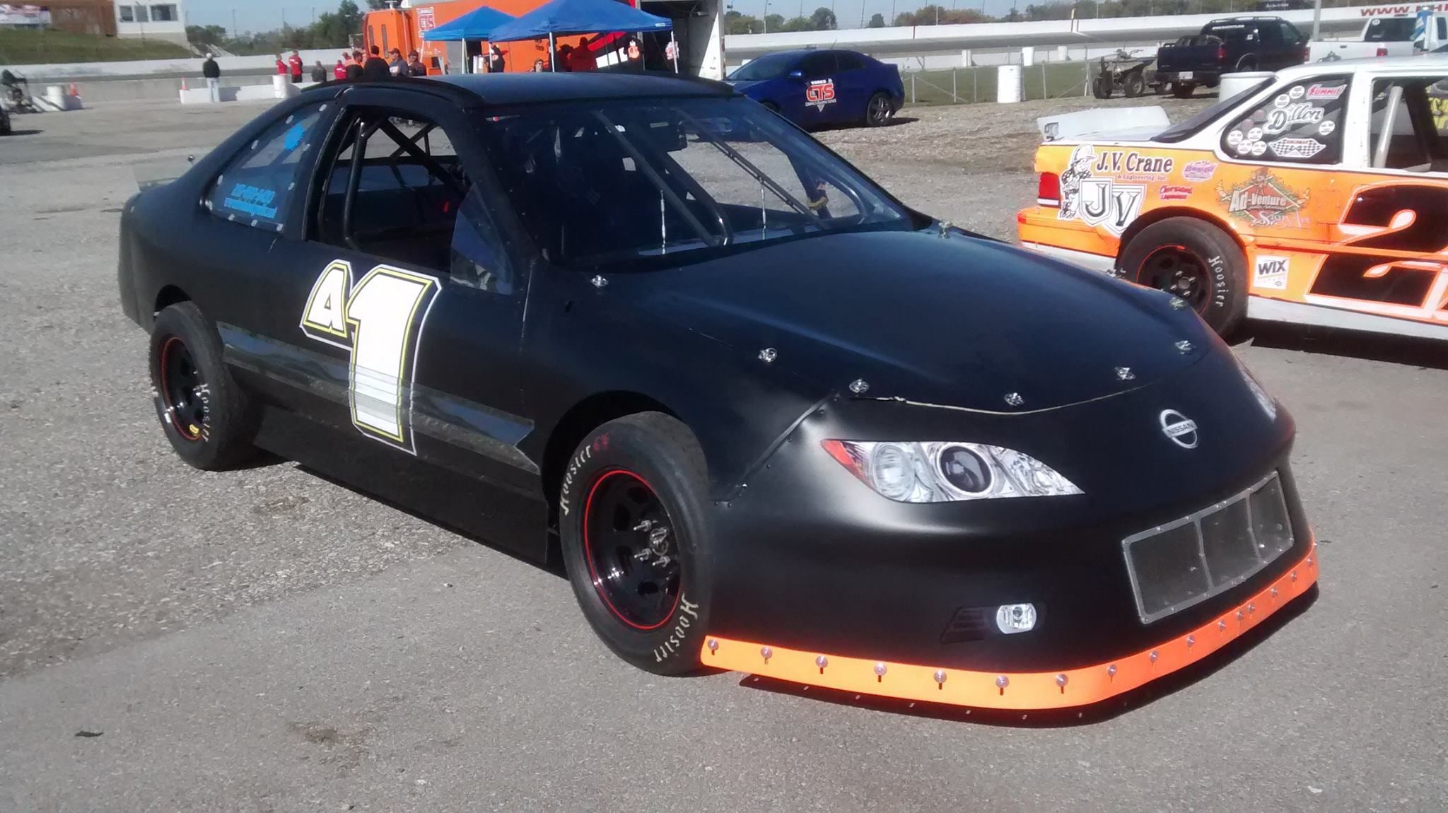 The... - National Compact Touring Series Presented by Rev X