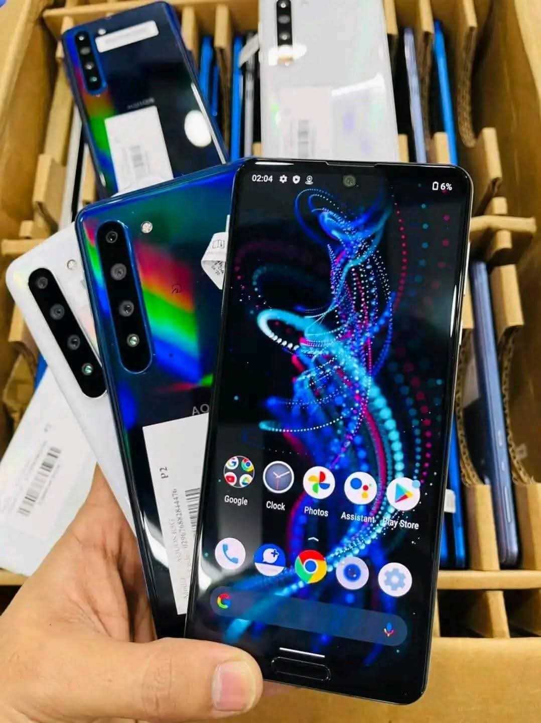 Sharp R5 5G A++ - Cell Phones - Kabul, Afghanistan | Facebook ...