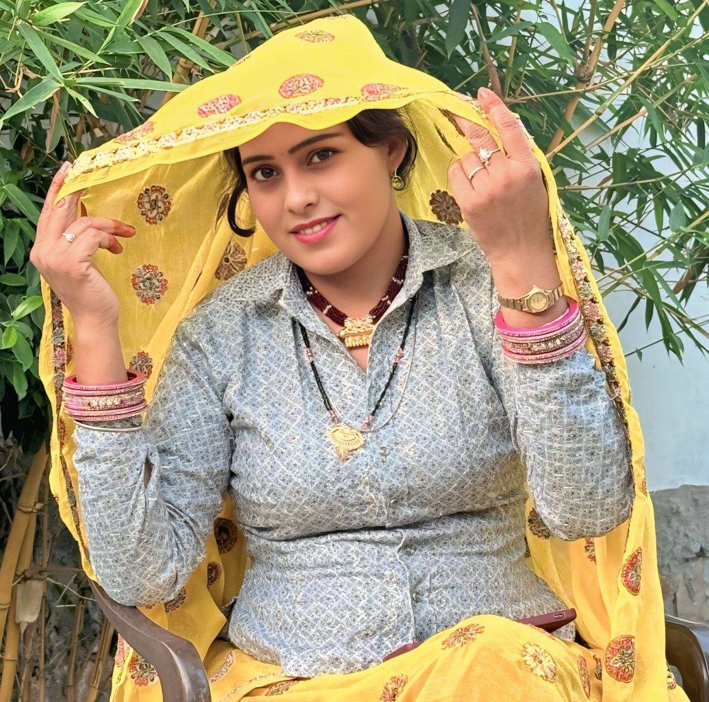Roshani Meena