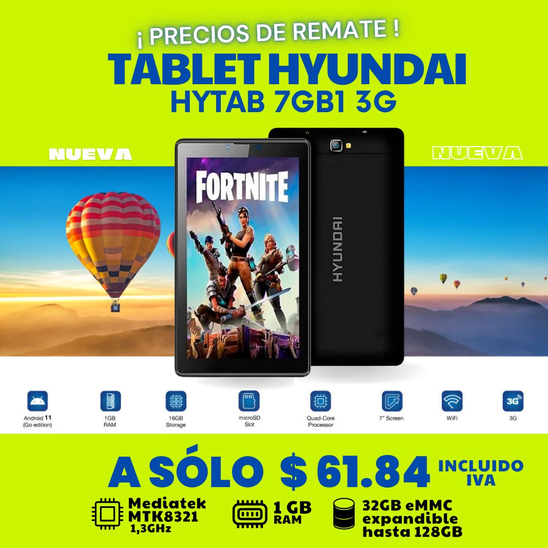📱📱📱 LasTablets #HYUNDAI son perfectas... - Pinsoft Computers