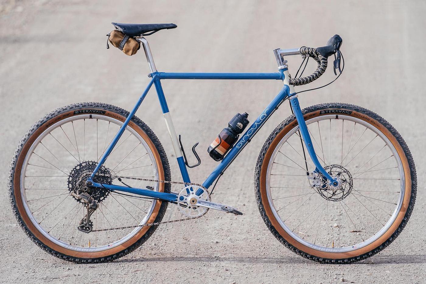 Singular Cycles brings back iconic lugged steel frame