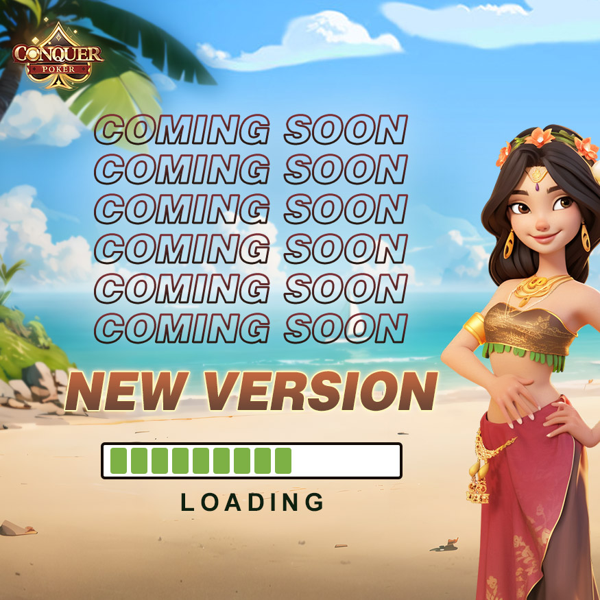 Conquer - 🎉🎮 𝐍𝐞𝐰 𝐯𝐞𝐫𝐬𝐢𝐨𝐧 𝐥𝐨𝐚𝐝𝐢𝐧𝐠... 𝐆𝐮𝐞𝐬𝐬 𝐰𝐡𝐚𝐭 𝐚𝐰𝐞𝐬𝐨𝐦𝐞 𝐬𝐮𝐫𝐩𝐫𝐢𝐬𝐞𝐬 𝐭𝐡𝐢𝐬 ...