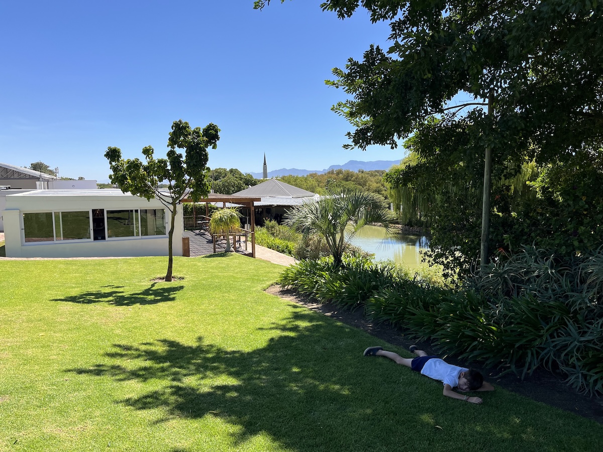 Botanicum At Ridgeback | Paarl