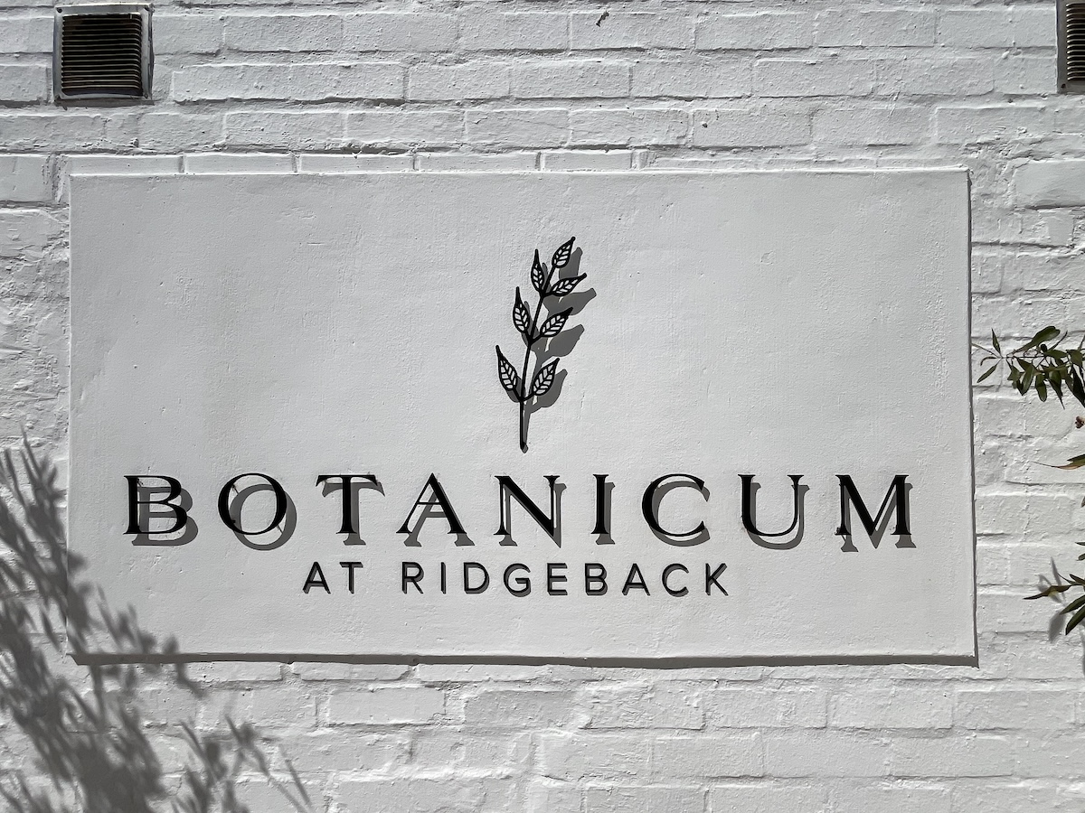 Botanicum At Ridgeback | Paarl