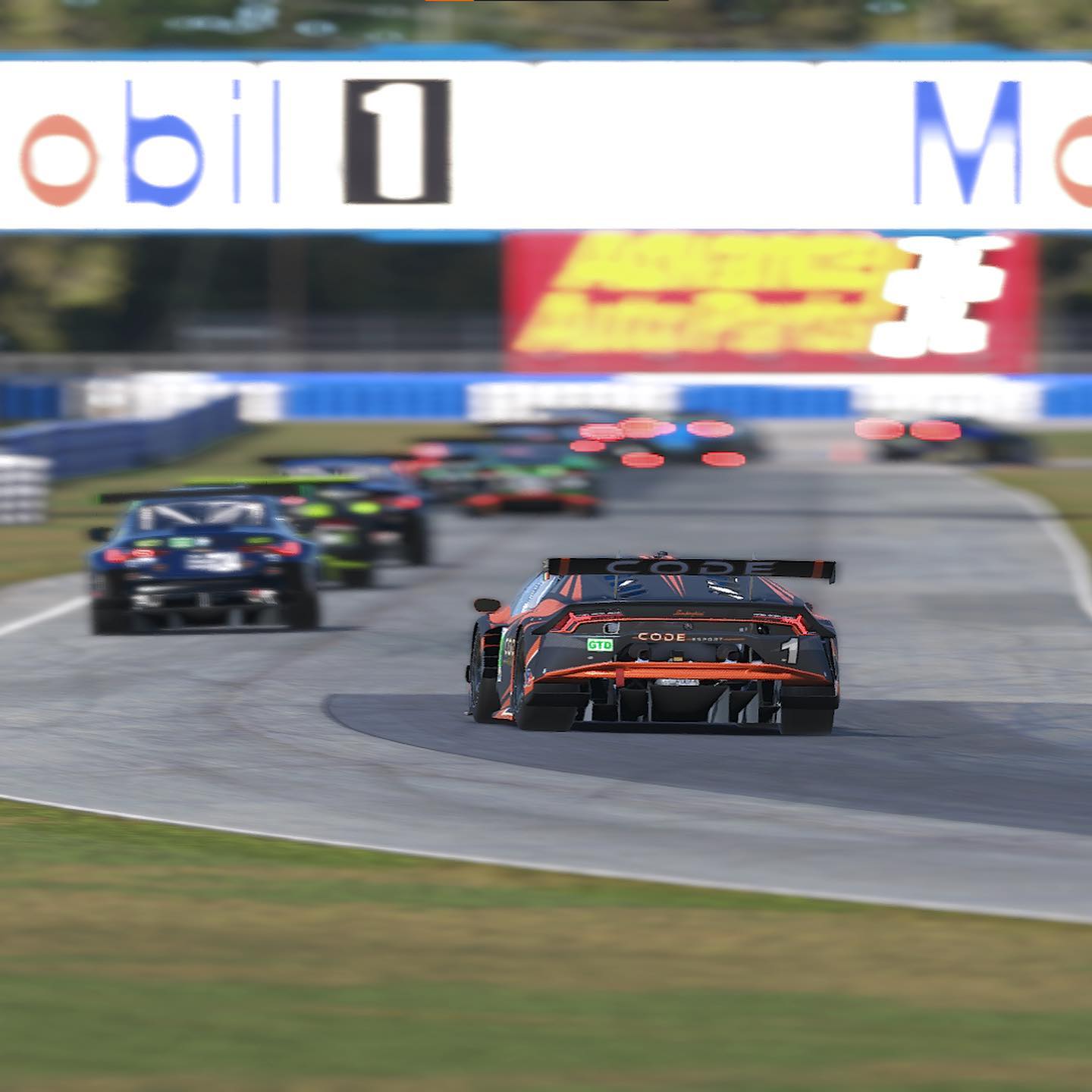 Codega Squadra Corse - 📣📣Penultimo round CODEGA iRacing Italia GT3 CUP ...