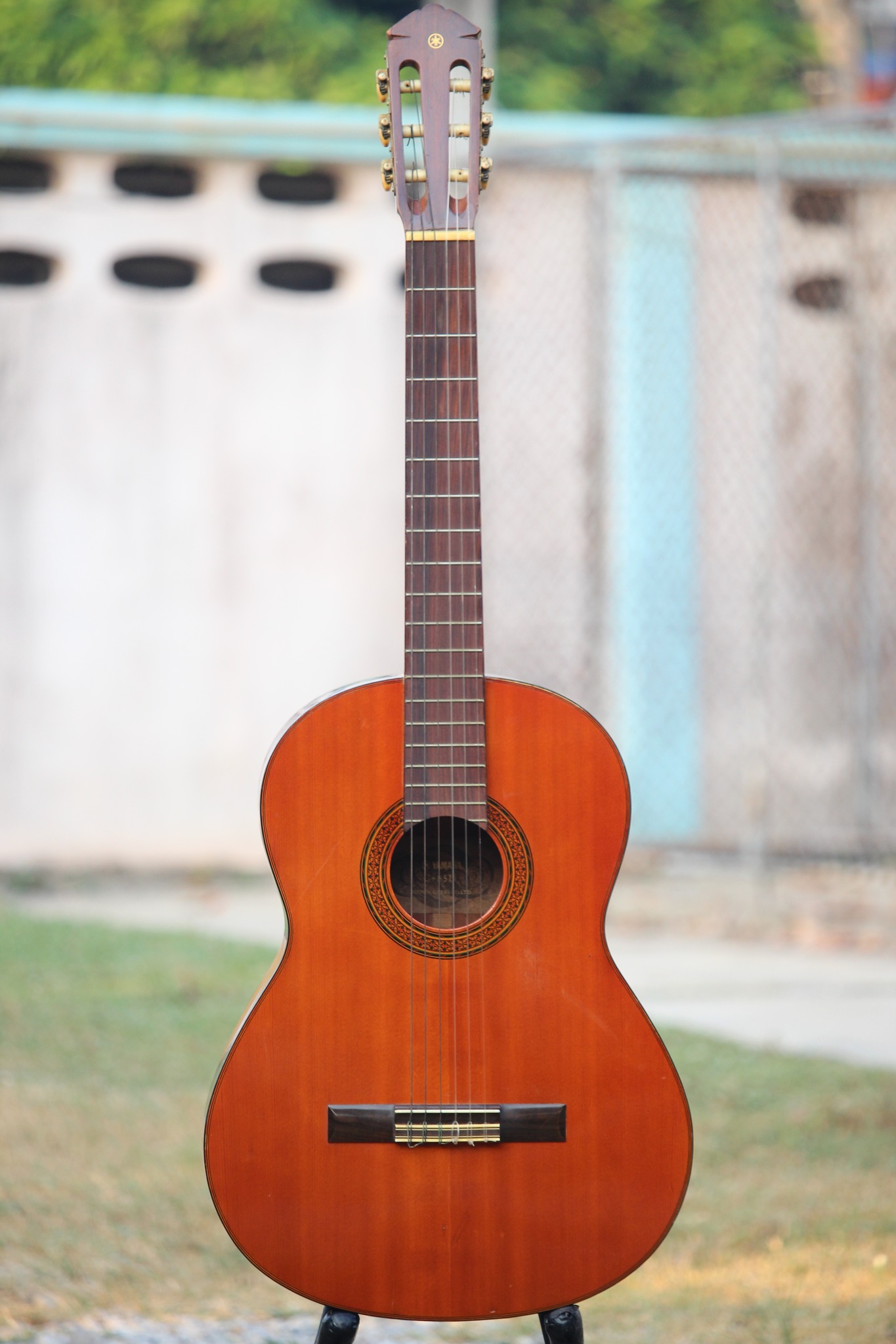 美品 YAMAHA G-85D クラシックギター u41957 YAMAHA(ヤマハ) G-85D 