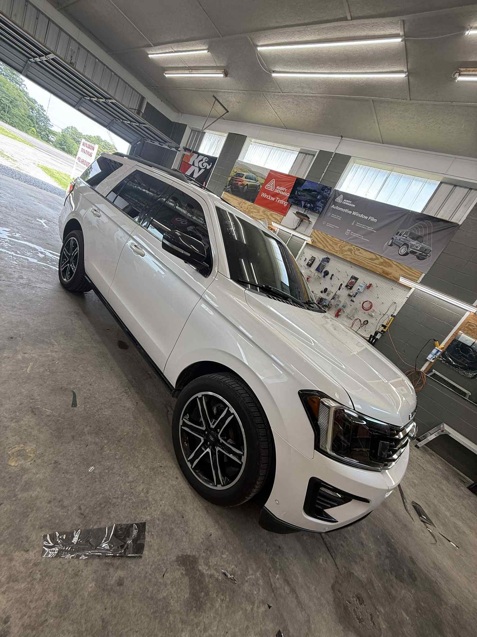 Mario's Window Tint & Accessories LLC | Albertville AL
