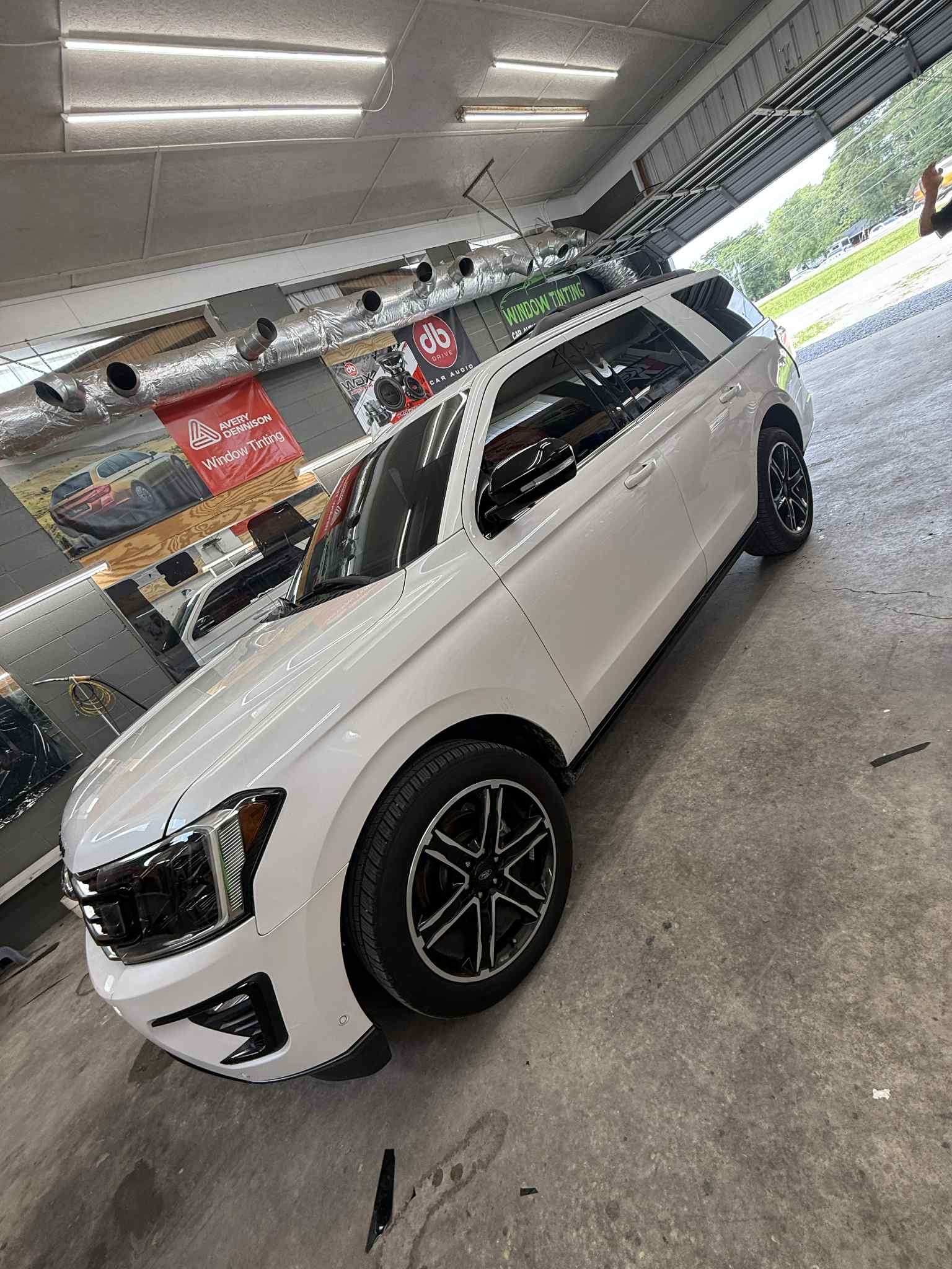 Mario's Window Tint & Accessories LLC | Albertville AL